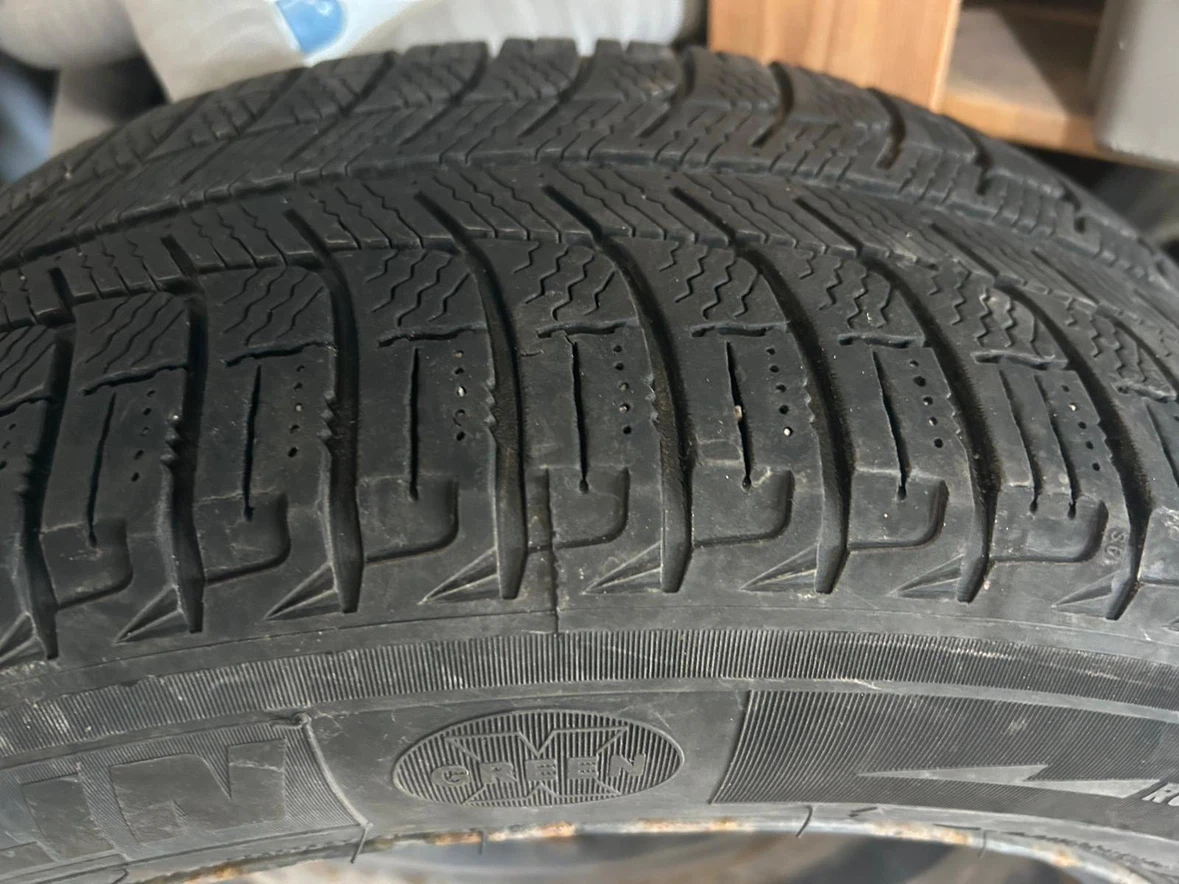 Michelin Green X Winter Tire 205/55 R16 - photo 5