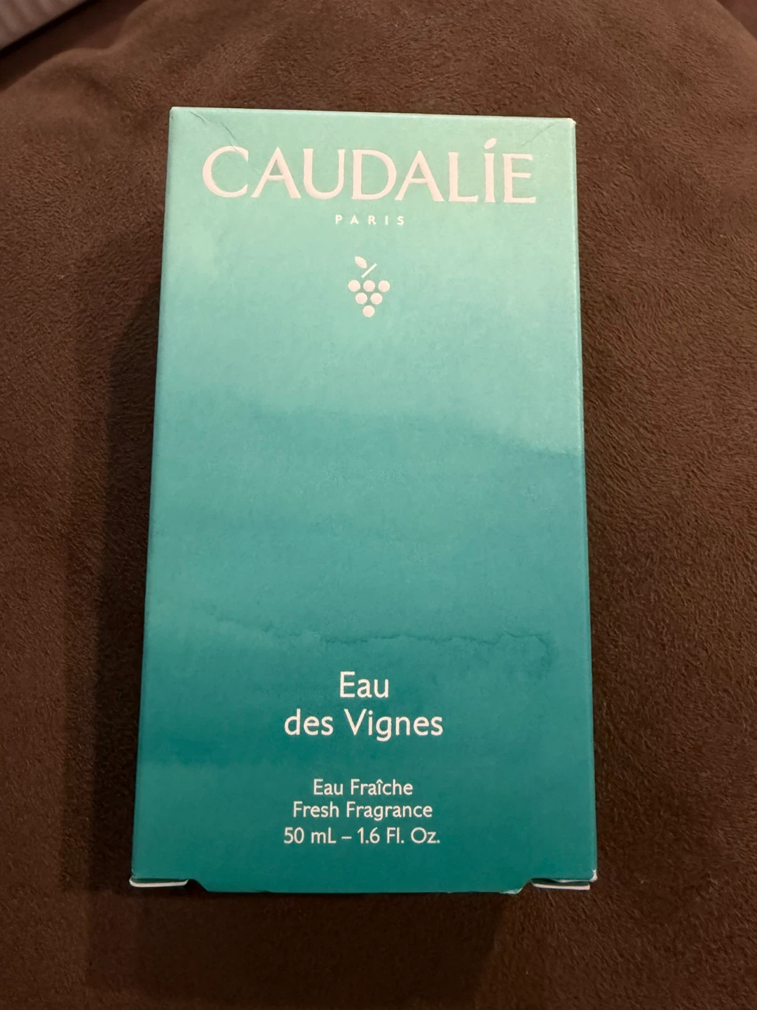 BNIB Caudalie Eau des Vignes Fresh Fragrance 50 mL