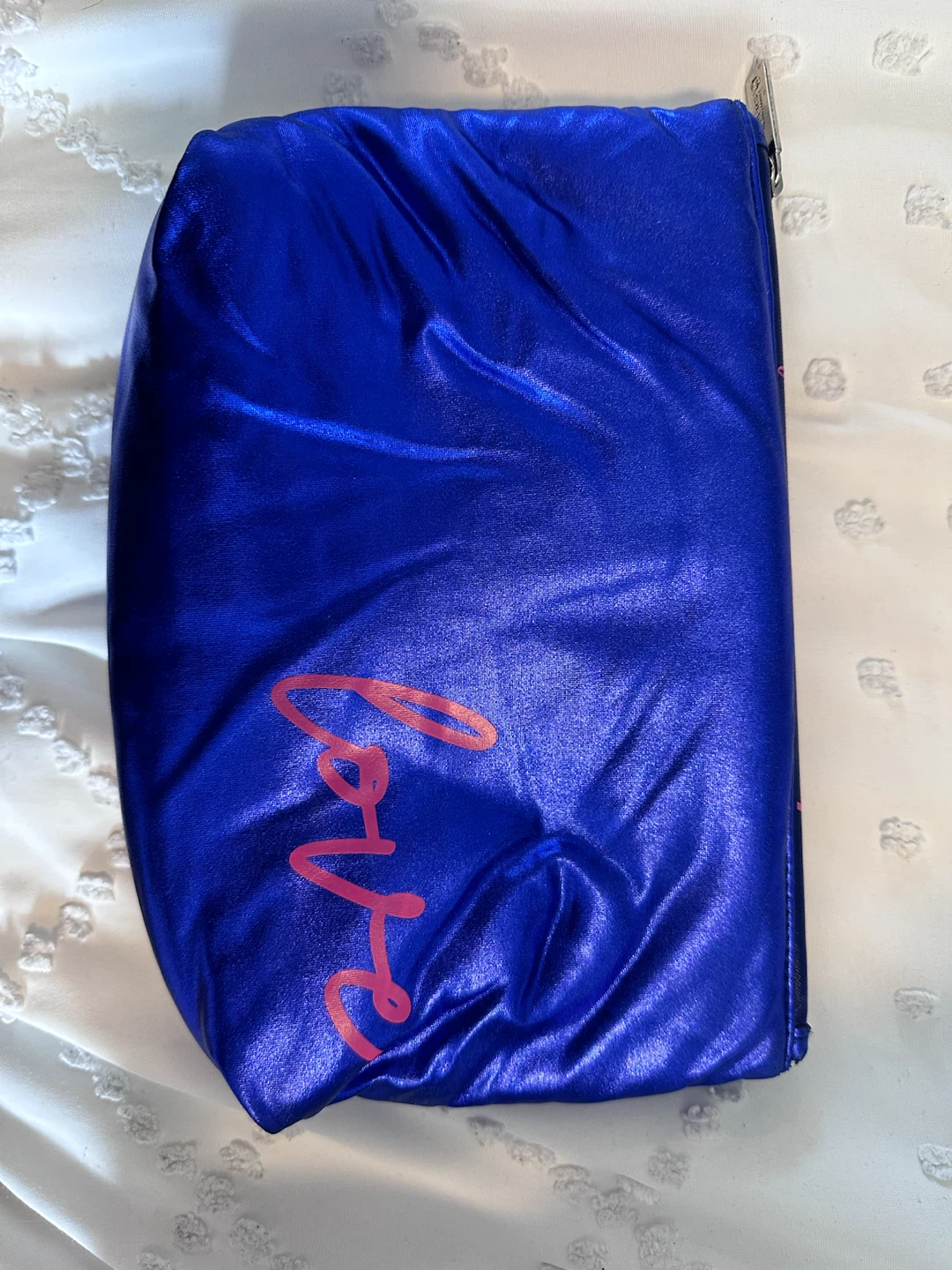 Shoppers Drug Mart Blue Cosmetic Bag