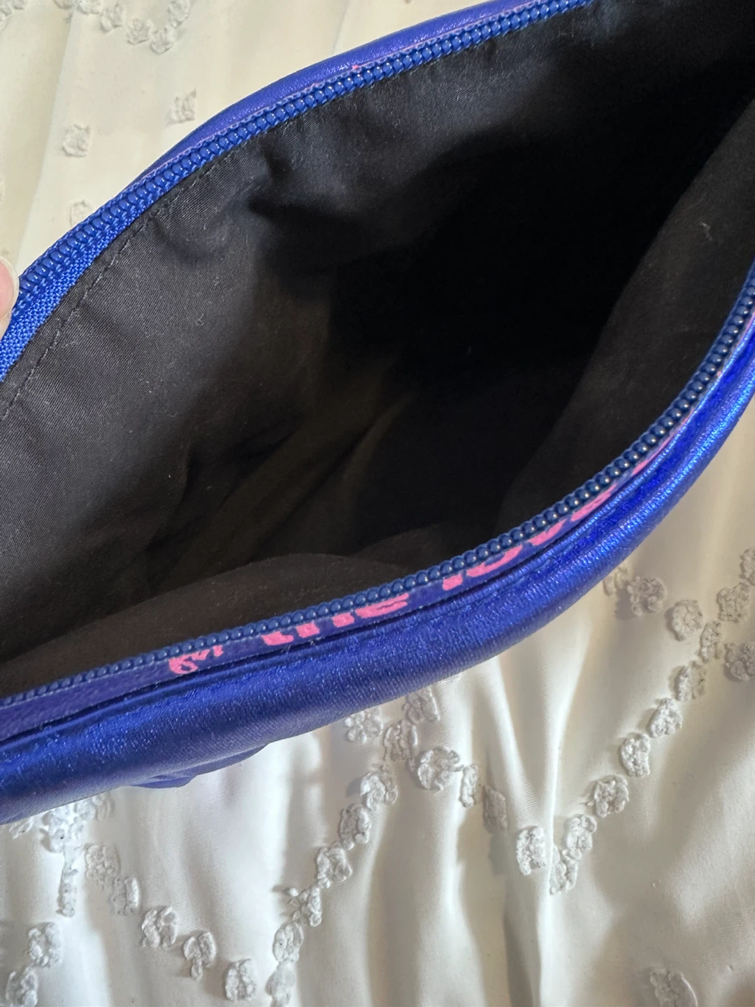 Shoppers Drug Mart Blue Cosmetic Bag - photo 4