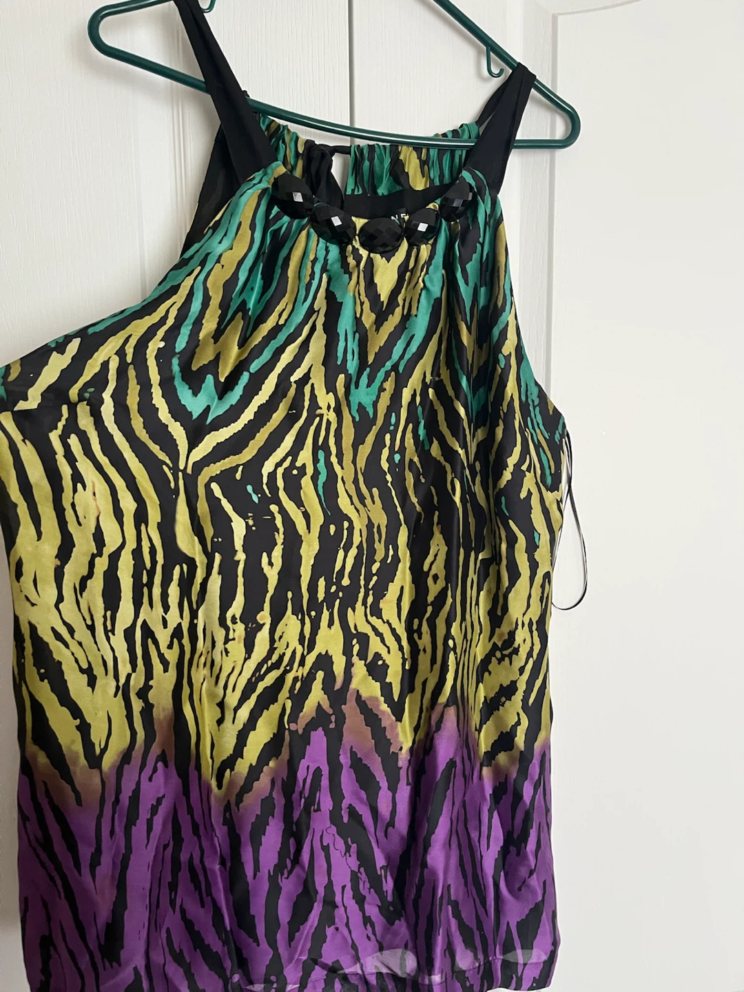Women's Silk Top - Planet Brand
