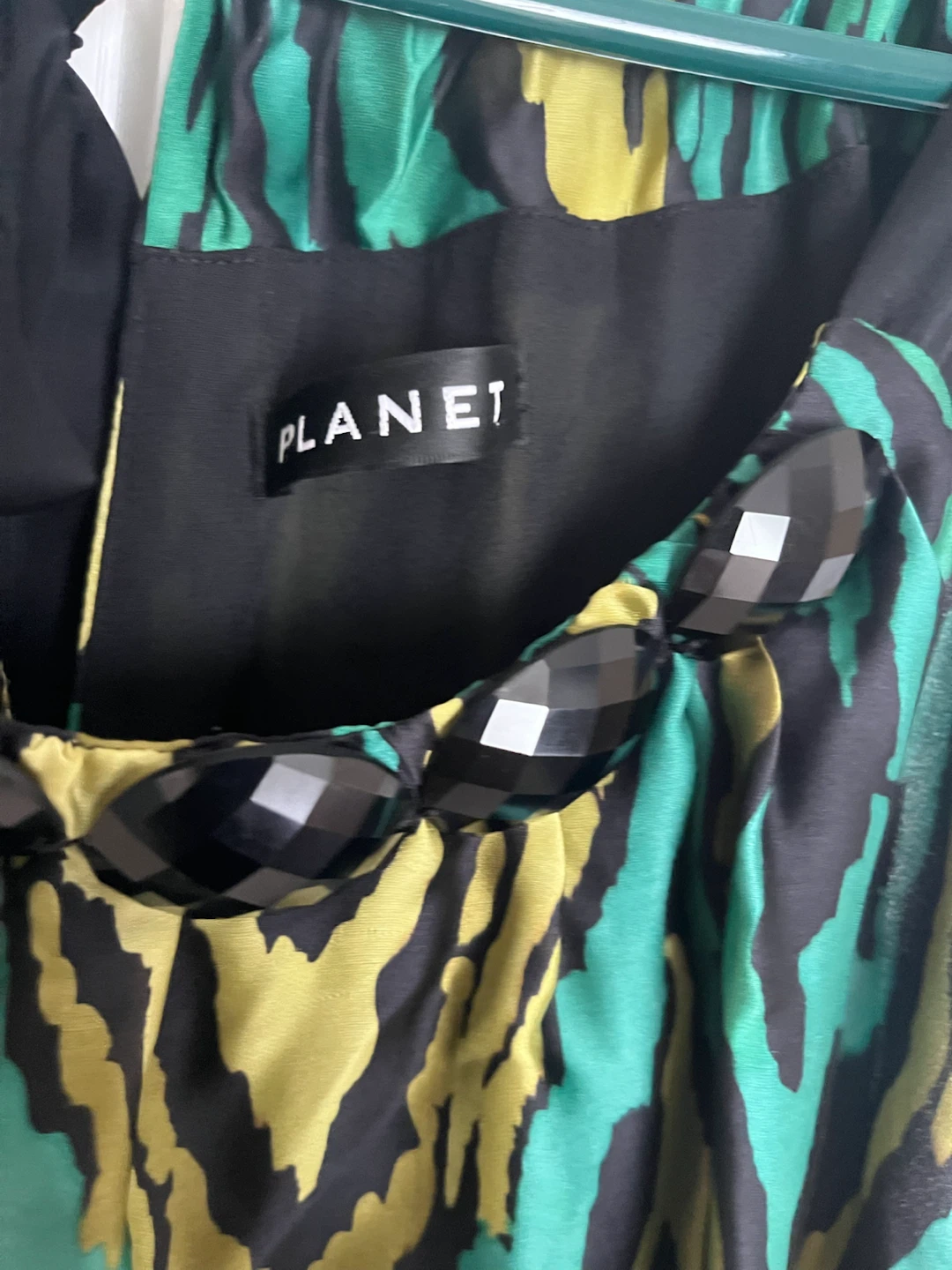 Women's Silk Top - Planet Brand - photo 2