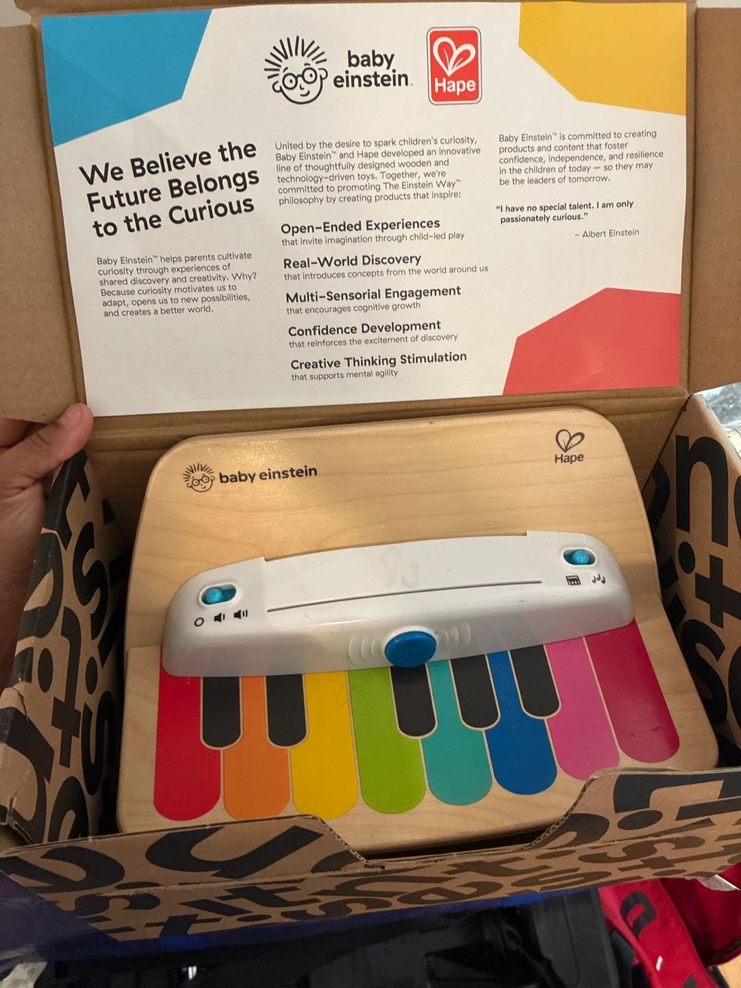Baby Einstein Magic Touch Piano