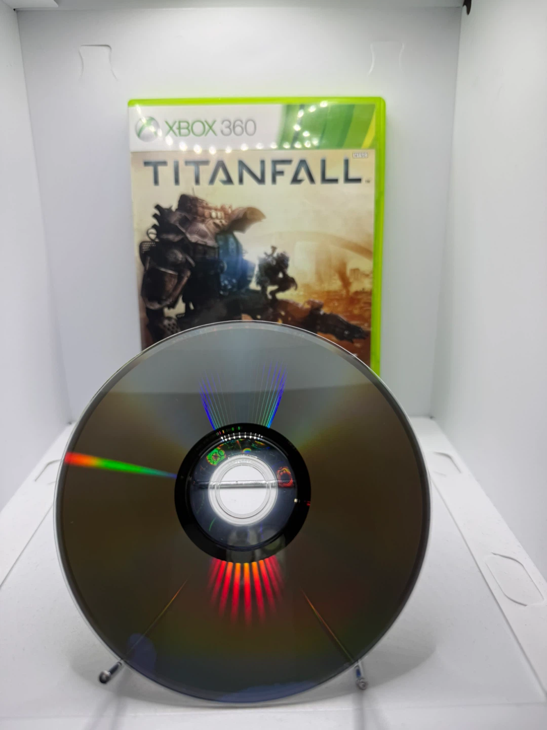 Titanfall Game Xbox 360