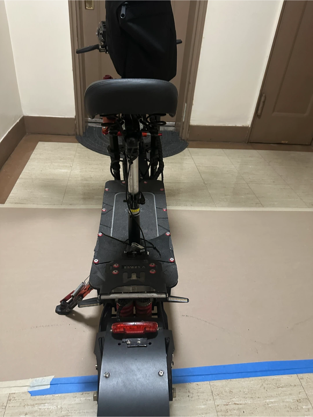 Electric Scooter in - photo 3