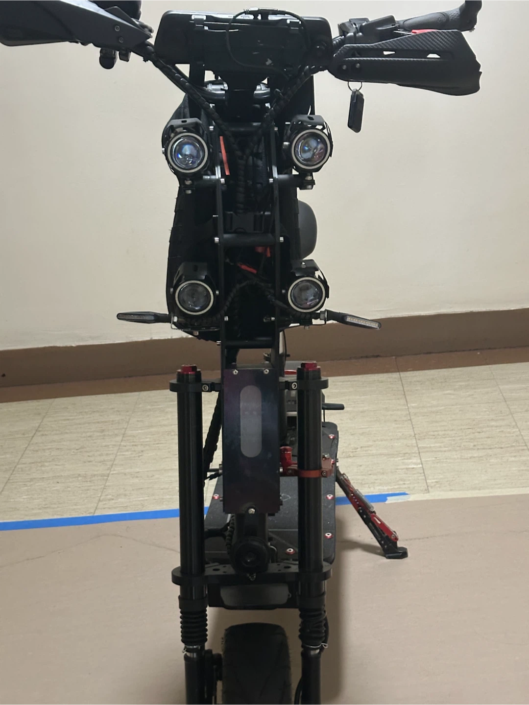 Electric Scooter in - photo 4