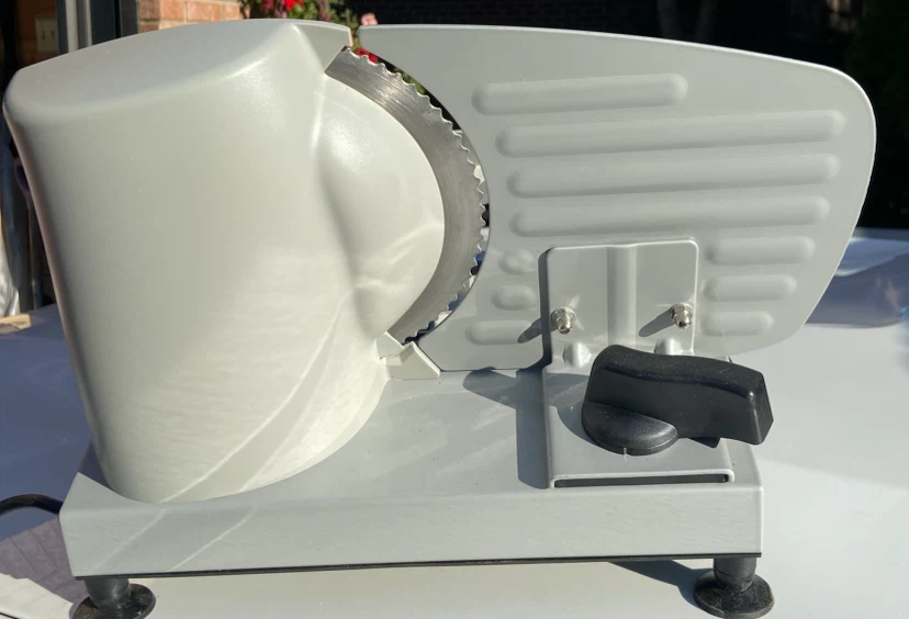OSTBA Meat Slicer - photo 4