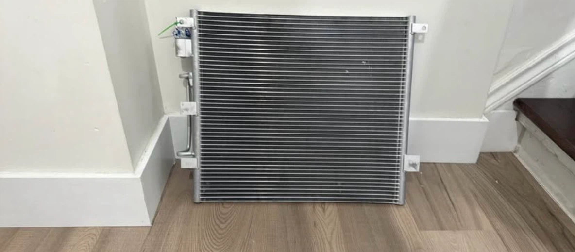 R-Premium A/C Condenser - photo 2