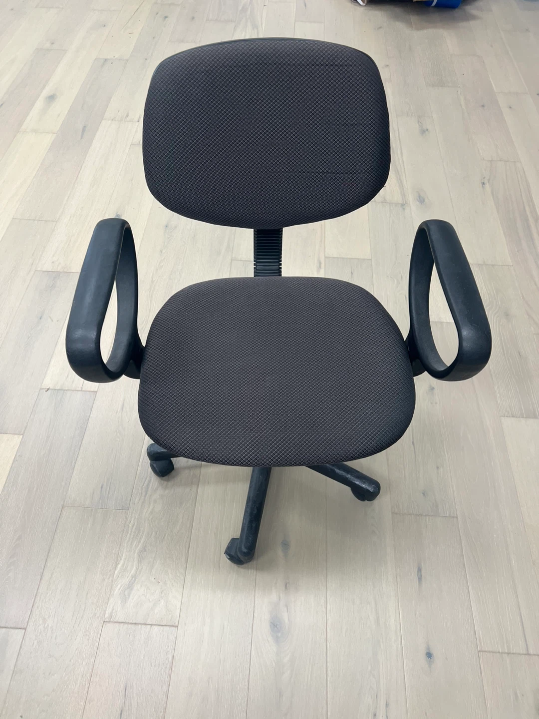 Black Office Chair