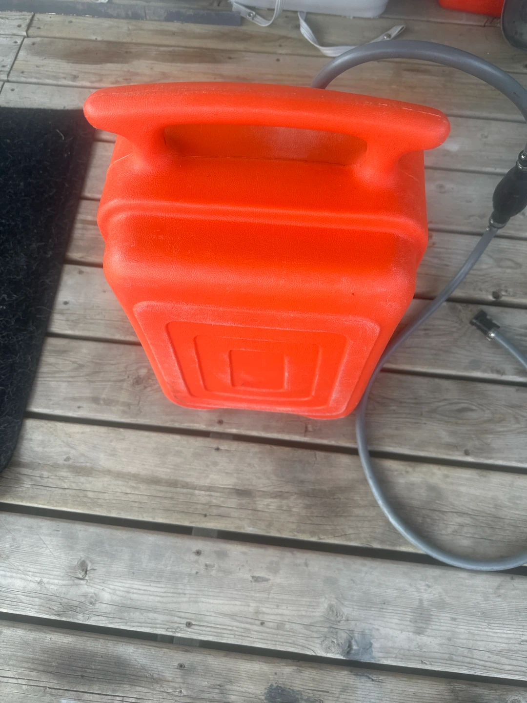 Neptune 22.7L Marine Fuel Tank with Hose - photo 4