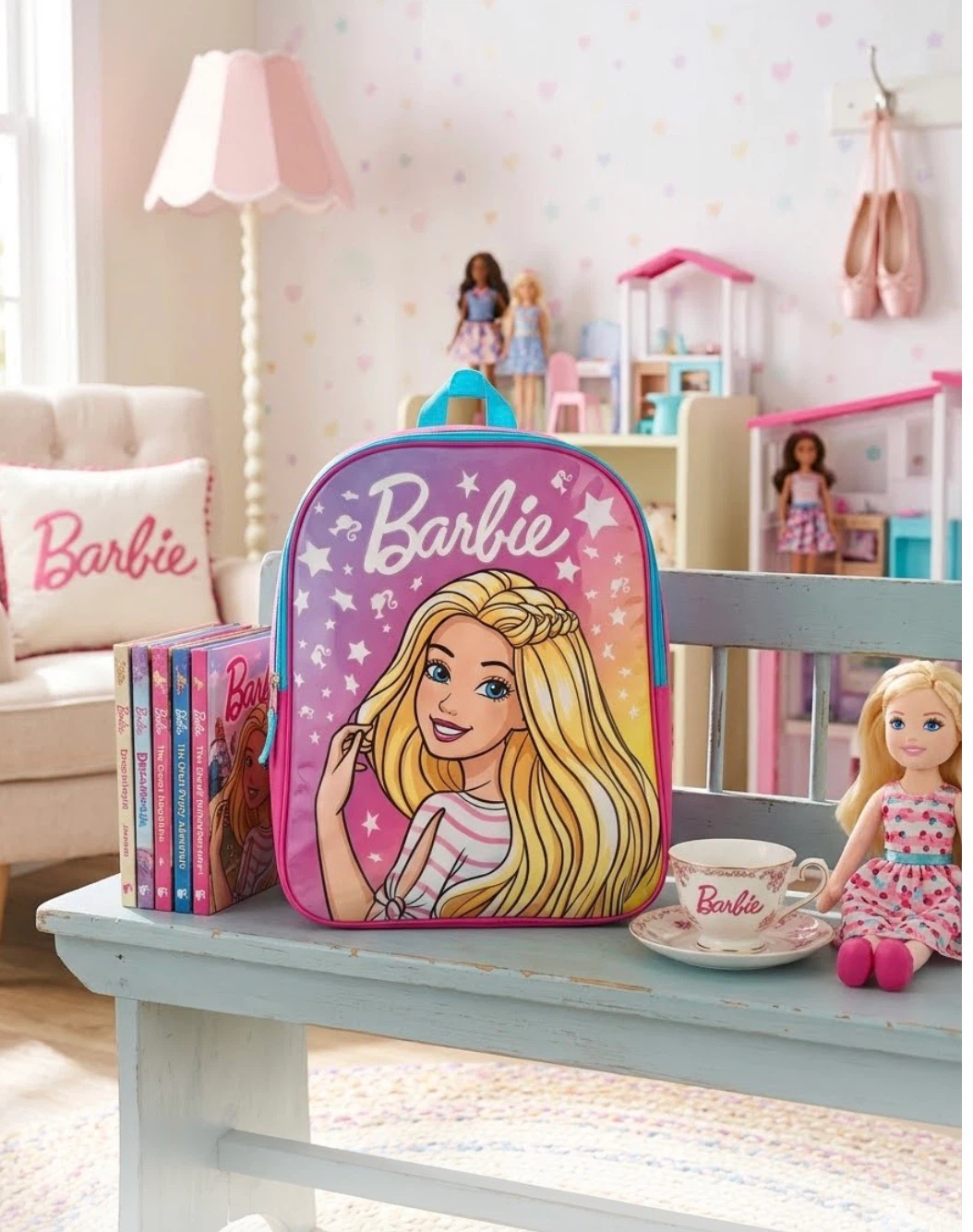 Barbie Backpack 15 inches - photo 2