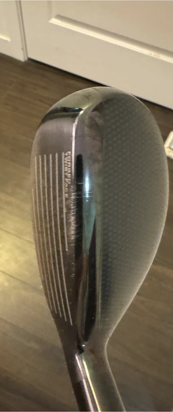 Taylormade stealth hybrid 2 - photo 3
