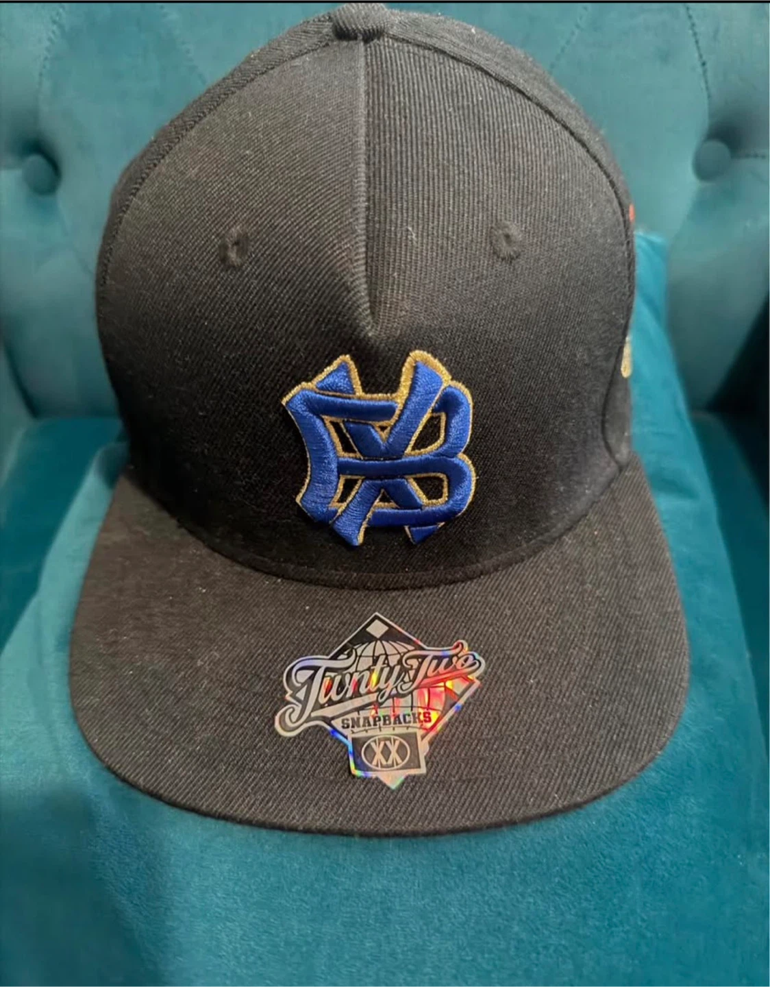 Twenty Two Bronx Legend 59FIFTY Fitted Hat