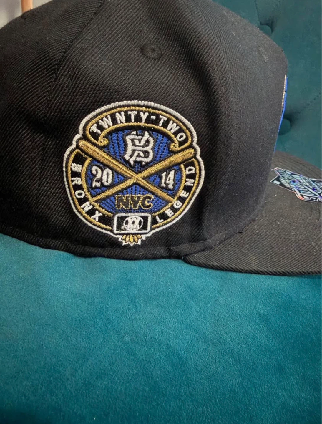 Twenty Two Bronx Legend 59FIFTY Fitted Hat - photo 2