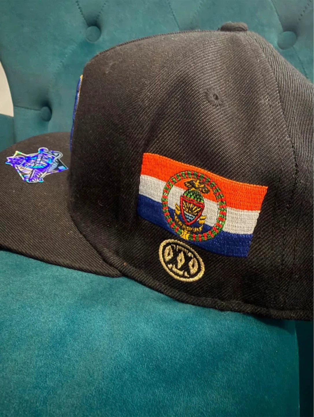 Twenty Two Bronx Legend 59FIFTY Fitted Hat - photo 3