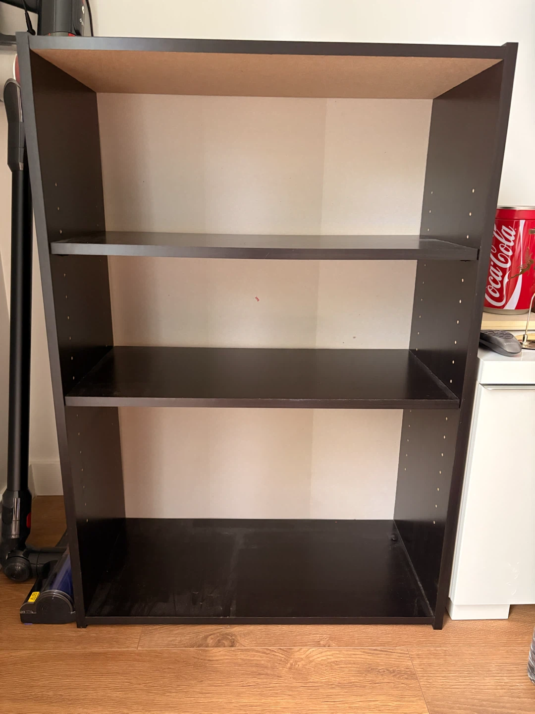 Wooden Bookshelf - photo 2