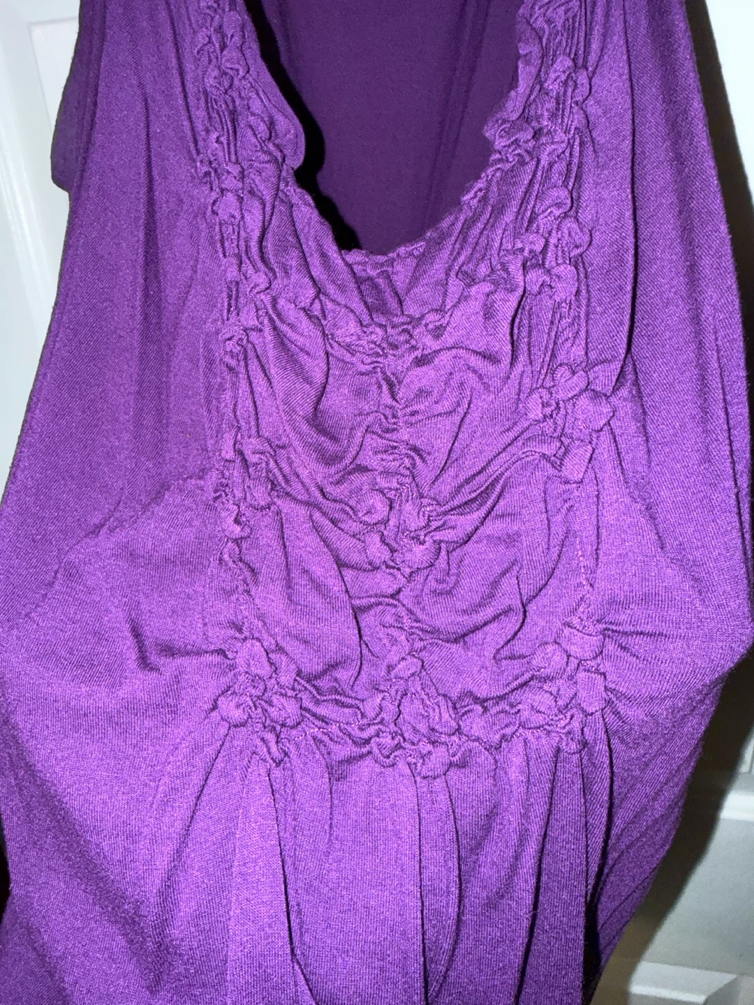 Addition Elle Purple Tank Top - photo 5