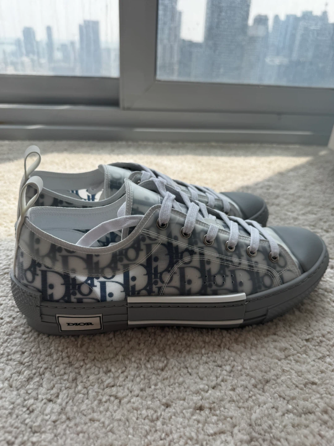 Dior B23 Low Top Sneakers - photo 3