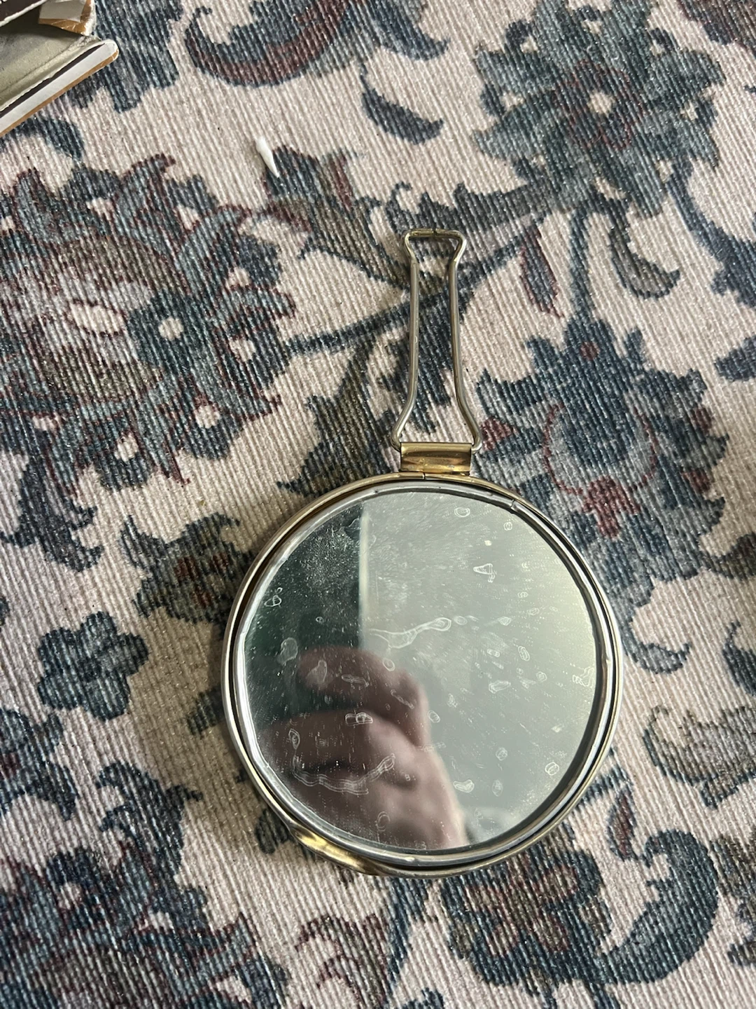 Stow Away Plain & Magnifying Mirror - photo 3
