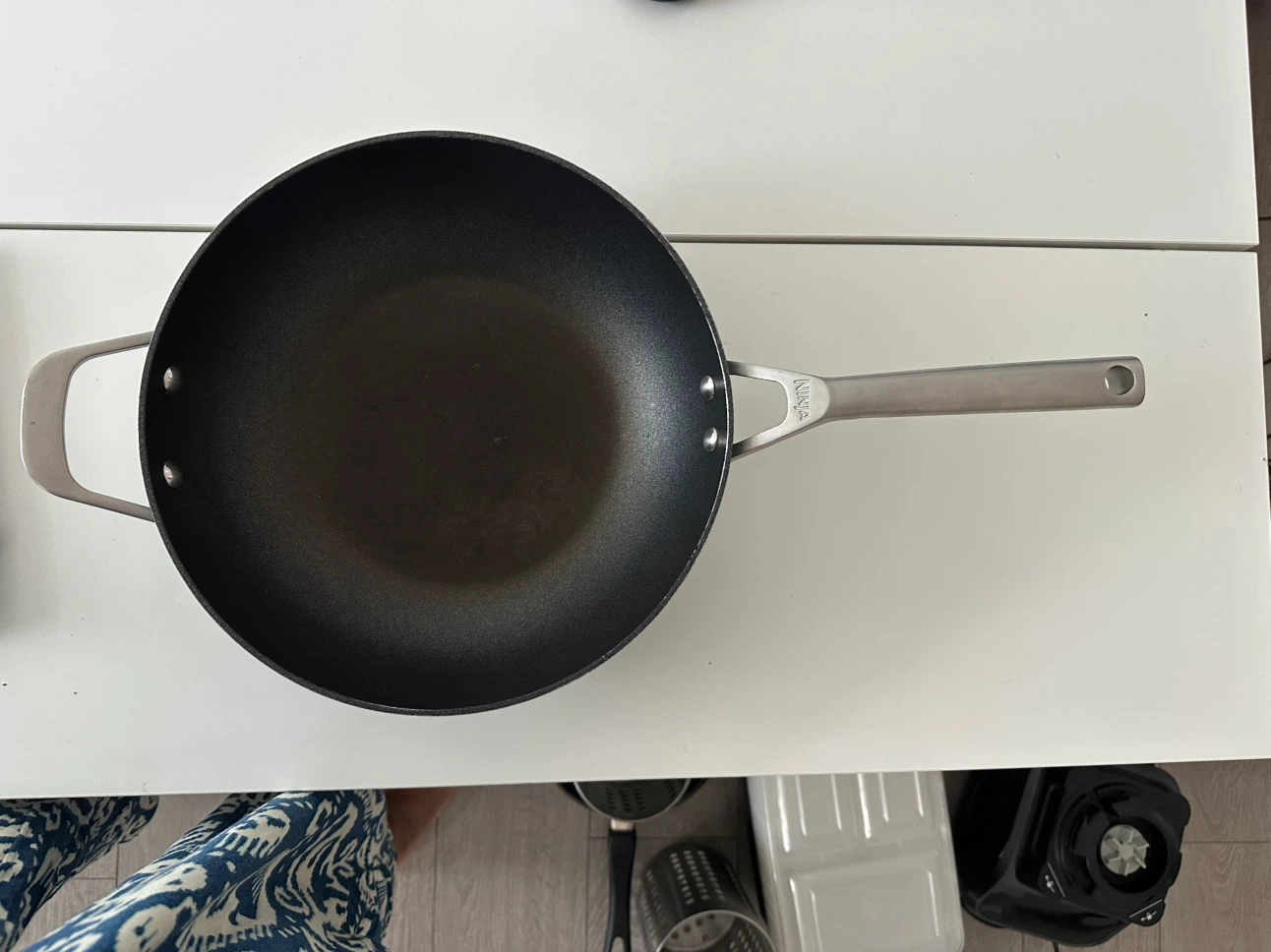 Ninja Wok Pan