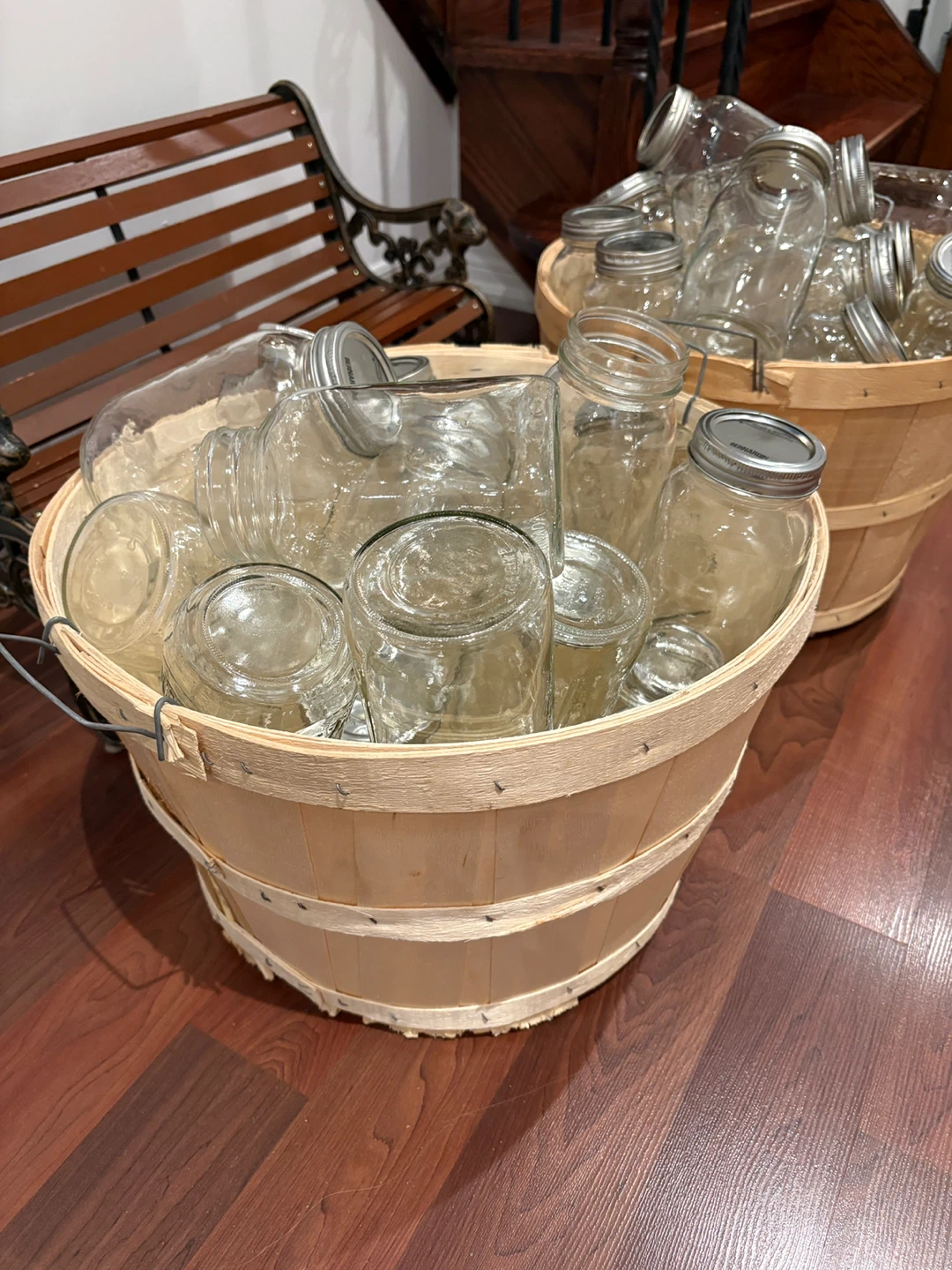 45 Mason Jars Collection