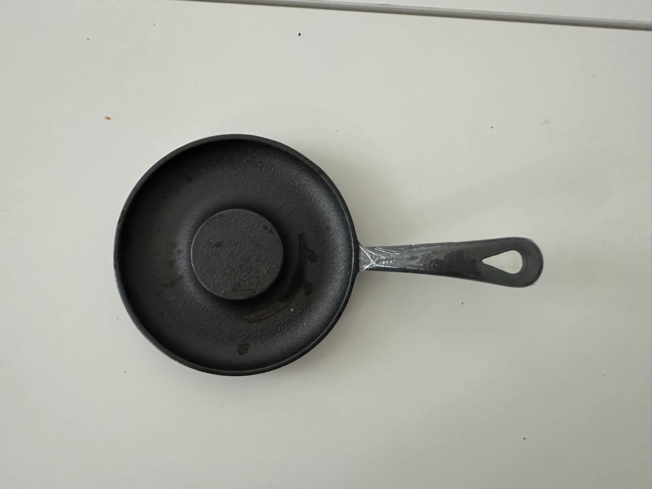 Cast Iron Pancake Pan