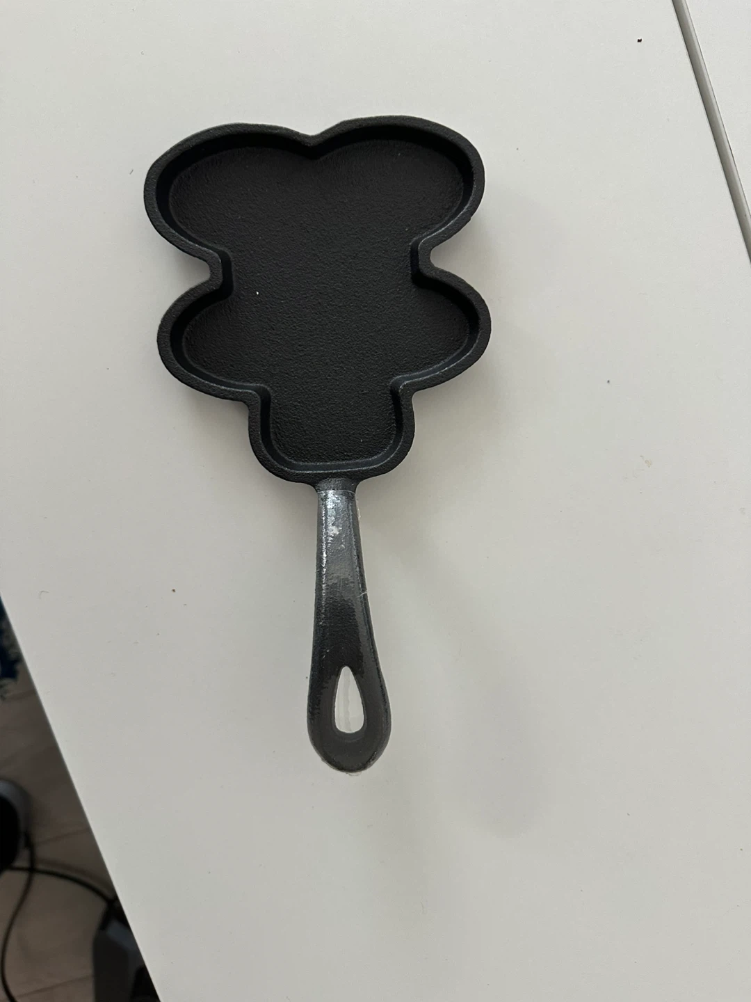 Cast Iron Pancake Pan - photo 2