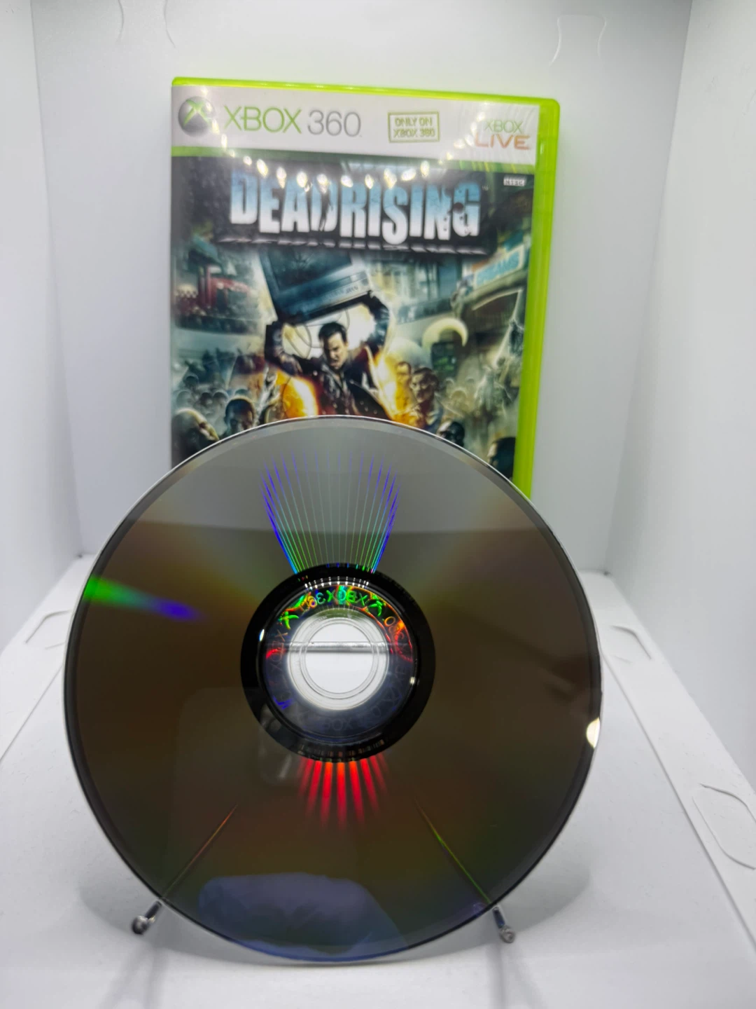 Dead Rising CIB Xbox 360