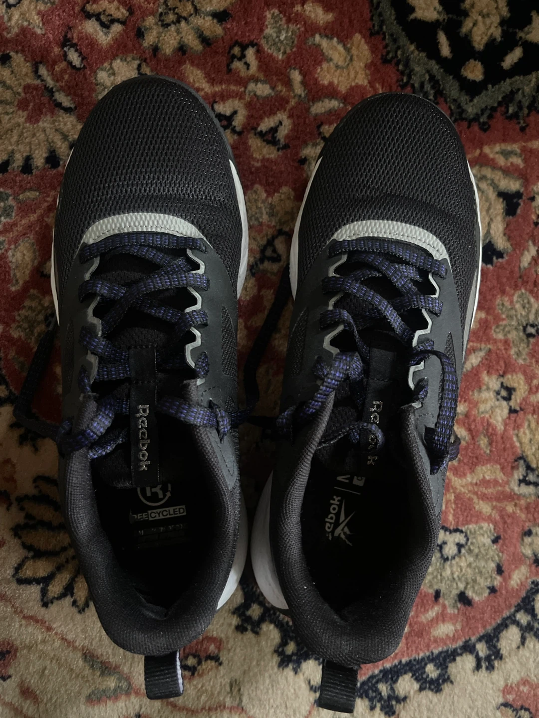 Reebok Running Shoes 7.5