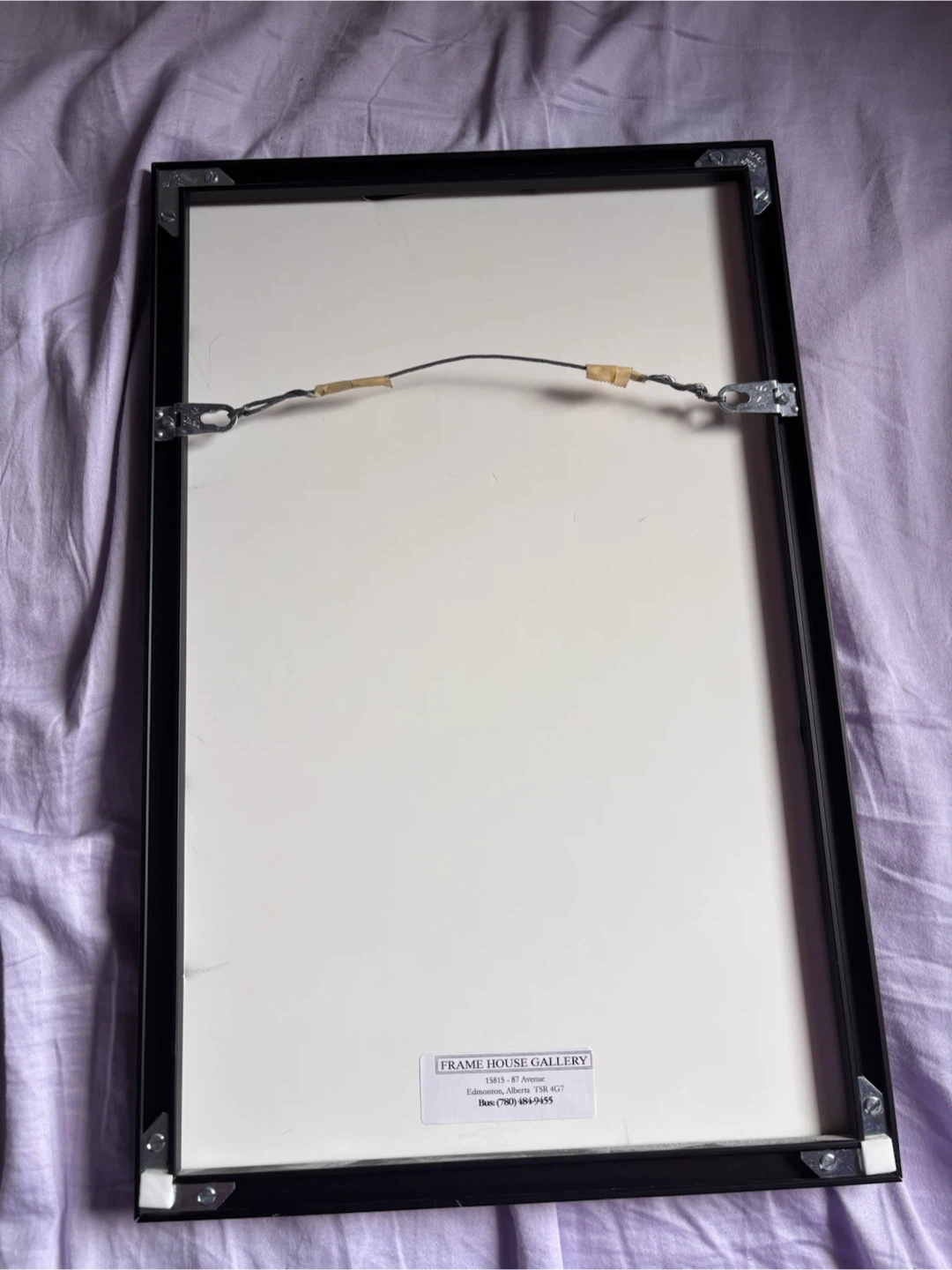 Matthew Good Arrows of Desire Tour 2013 Signed Poster - photo 2
