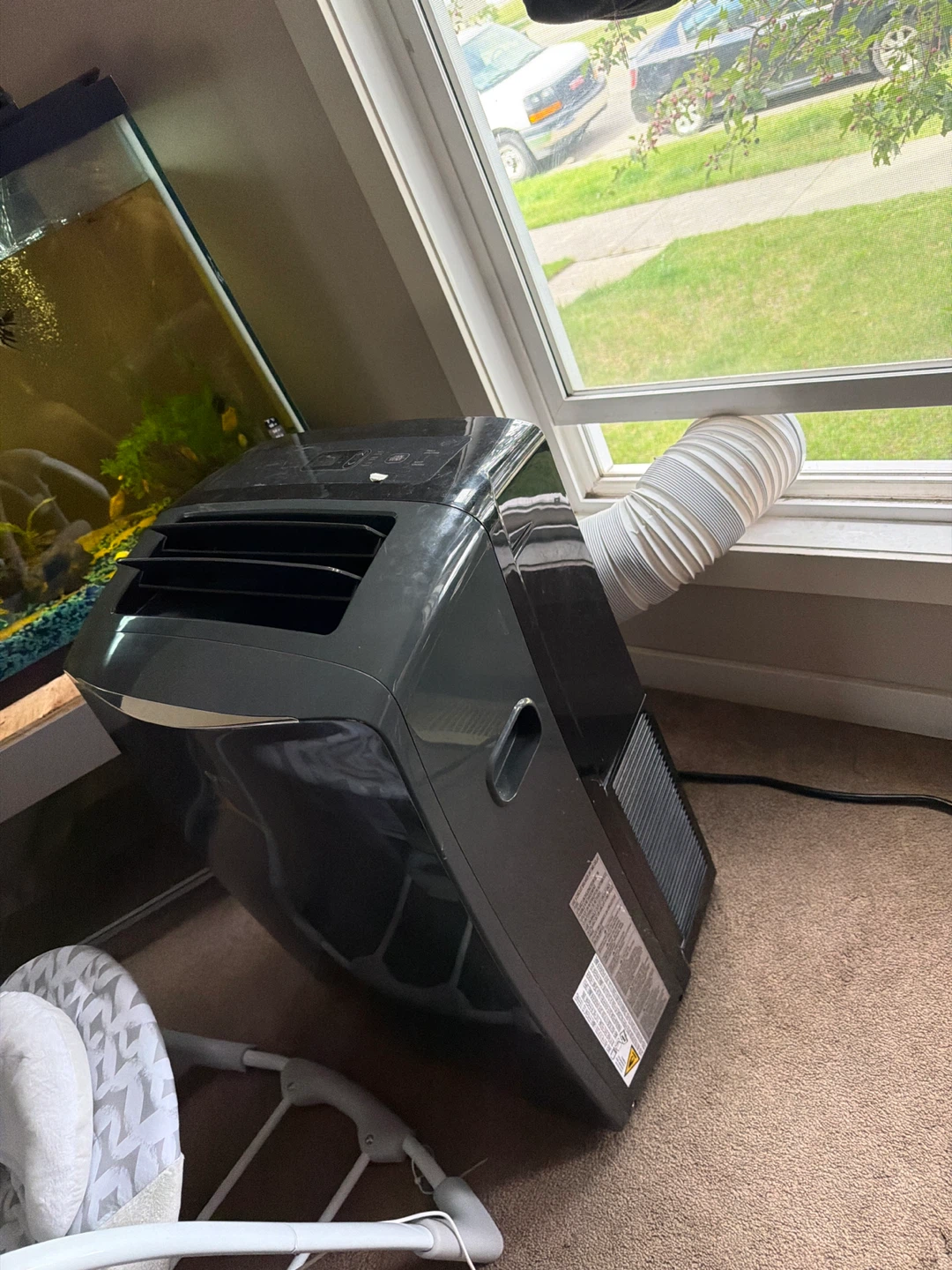 Portable Air Conditioner Unit