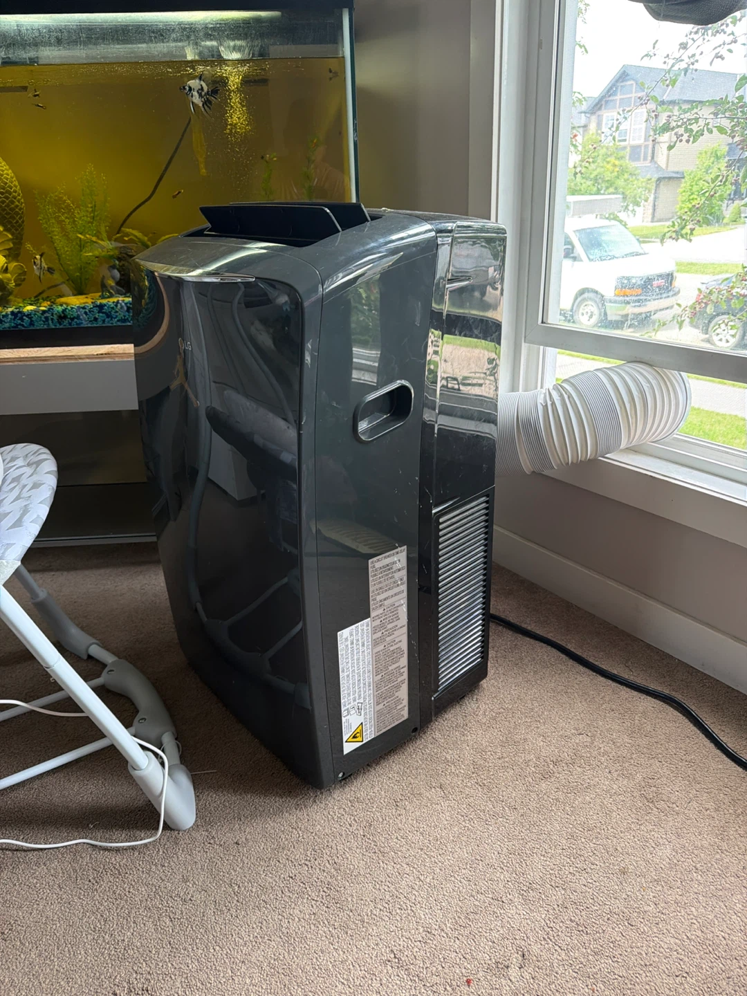 Portable Air Conditioner Unit - photo 2