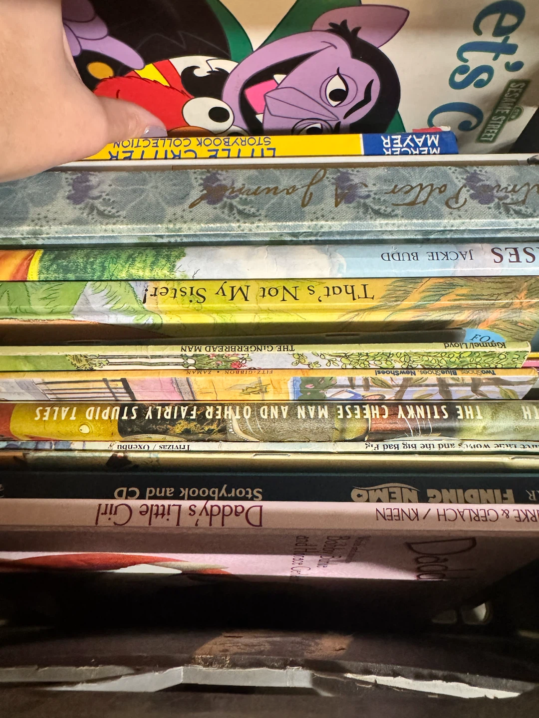 Assorted Children's Books Collection - photo 2