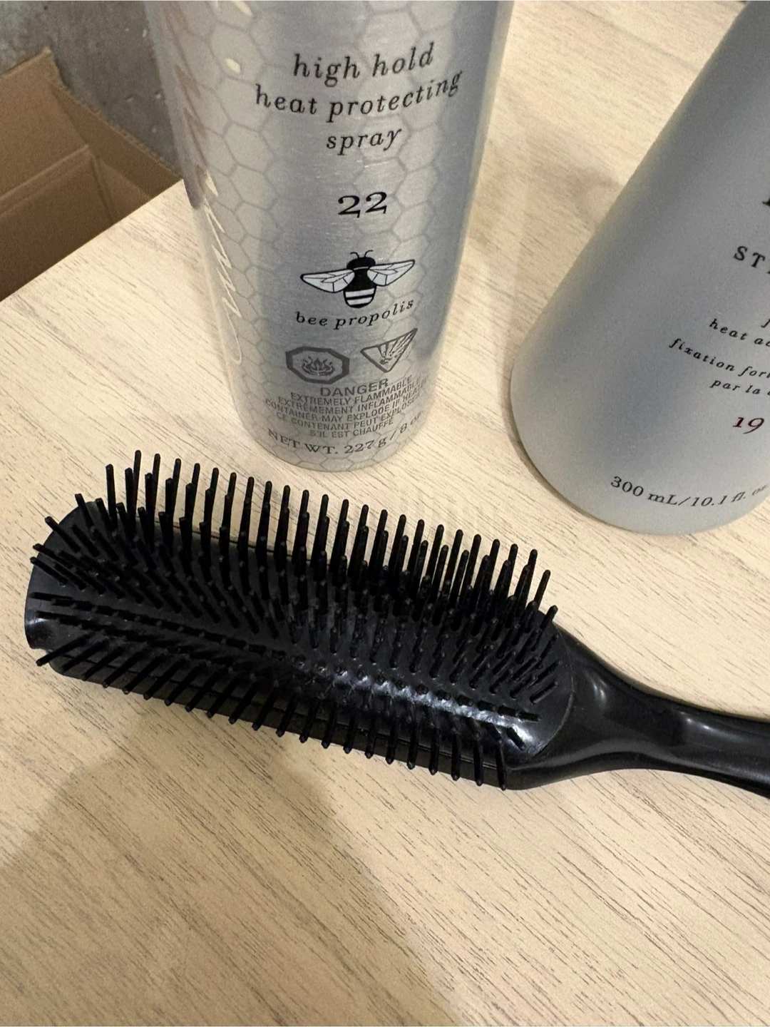 Kenra Thermal Styling Spray & Heat Block Spray - photo 2