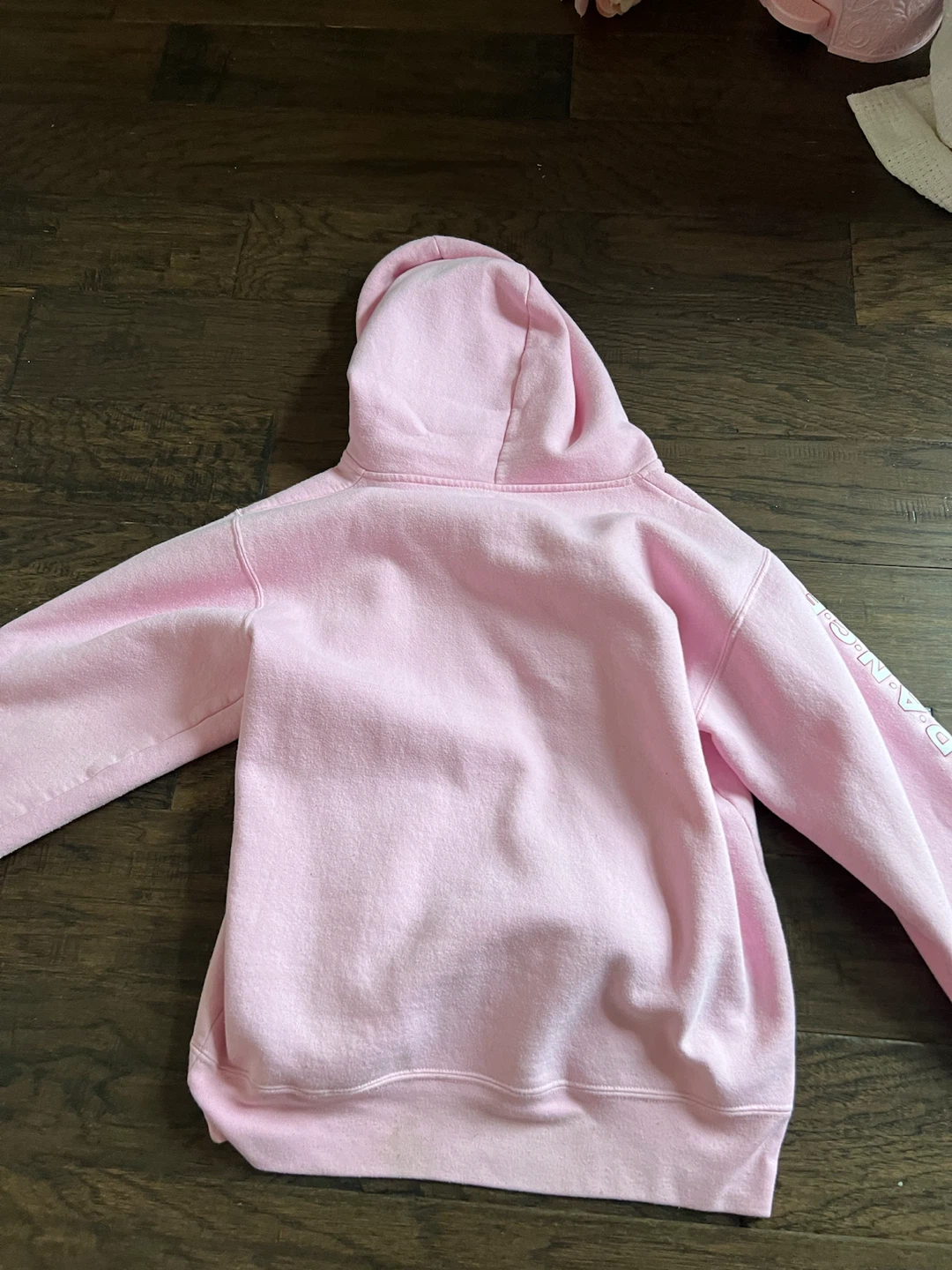 Pink Hoodie - photo 2