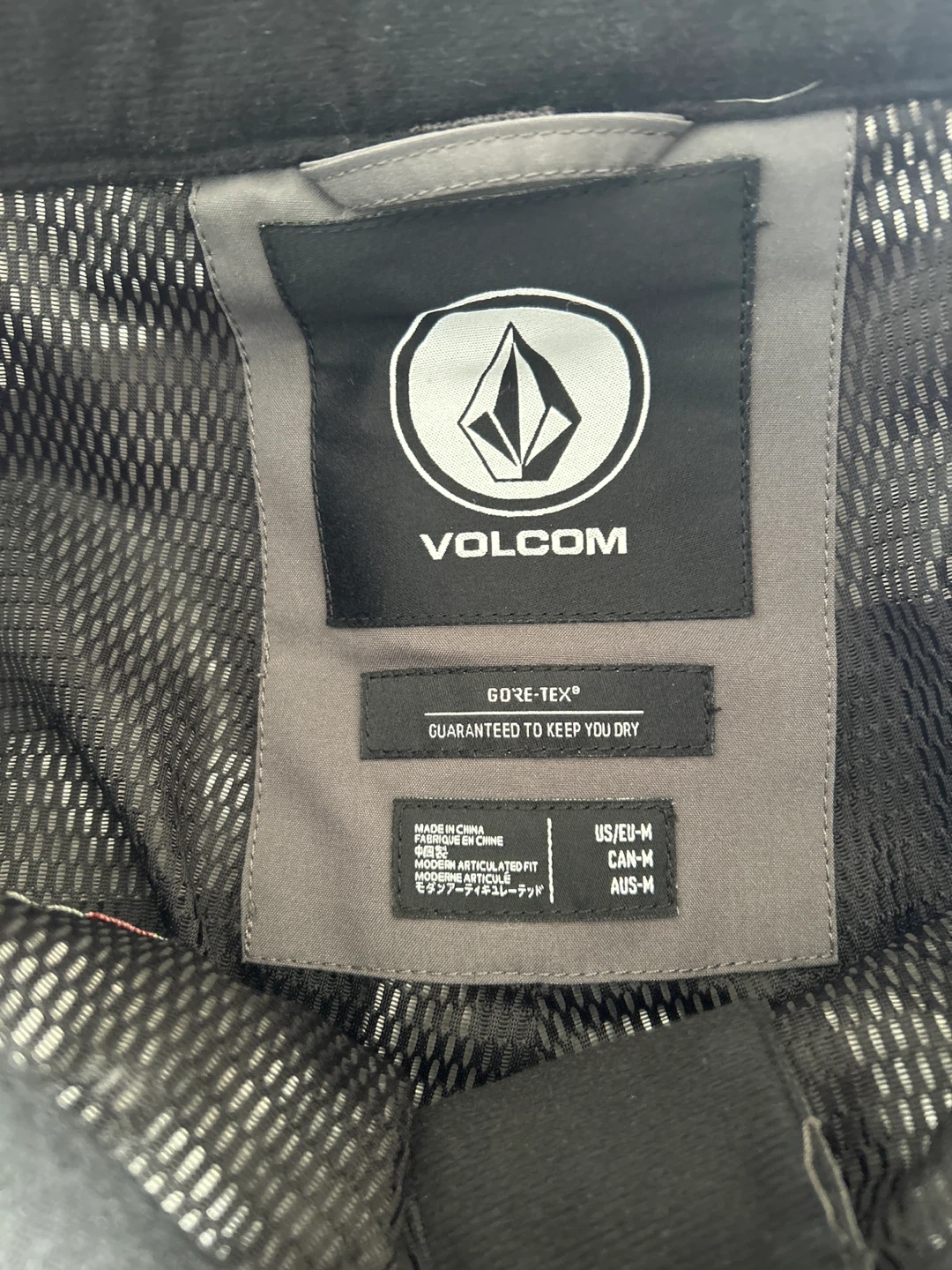 Volcom Stretch GORE-TEX Snowboard Pants - Men's Medium - photo 3