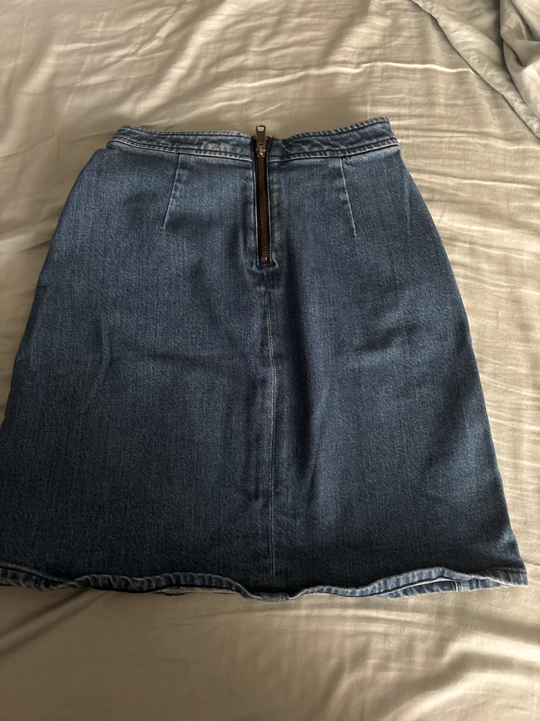 J. Crew Denim Skirt - Size 24 - photo 2