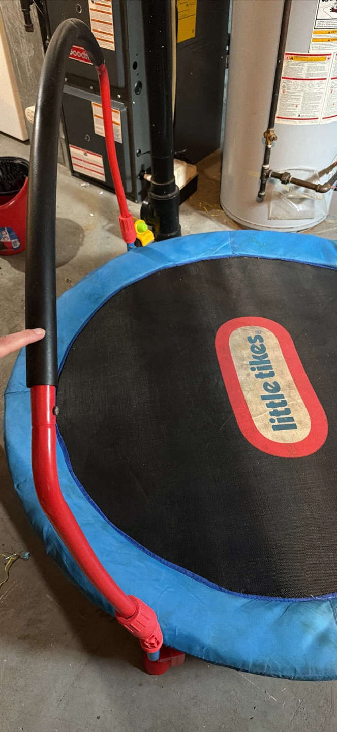Little Tikes Indoor Trampoline