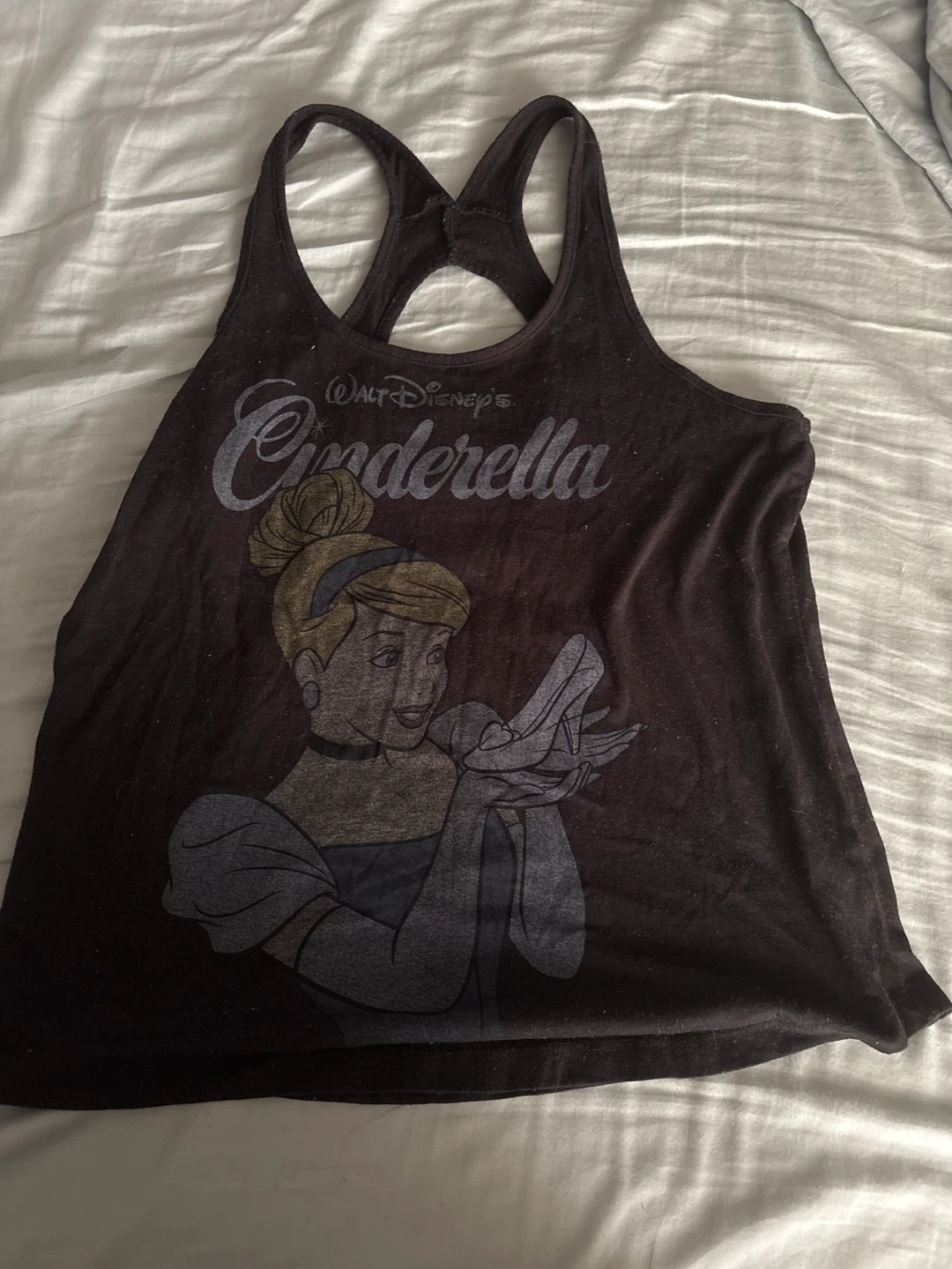 Walt Disney's Cinderella Tank Top