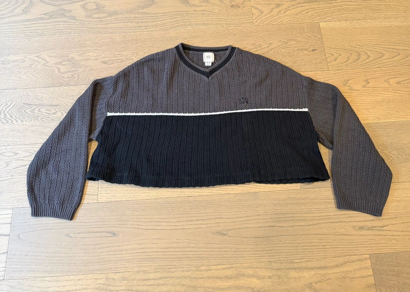 Urban Outfitters Cropped Sweater