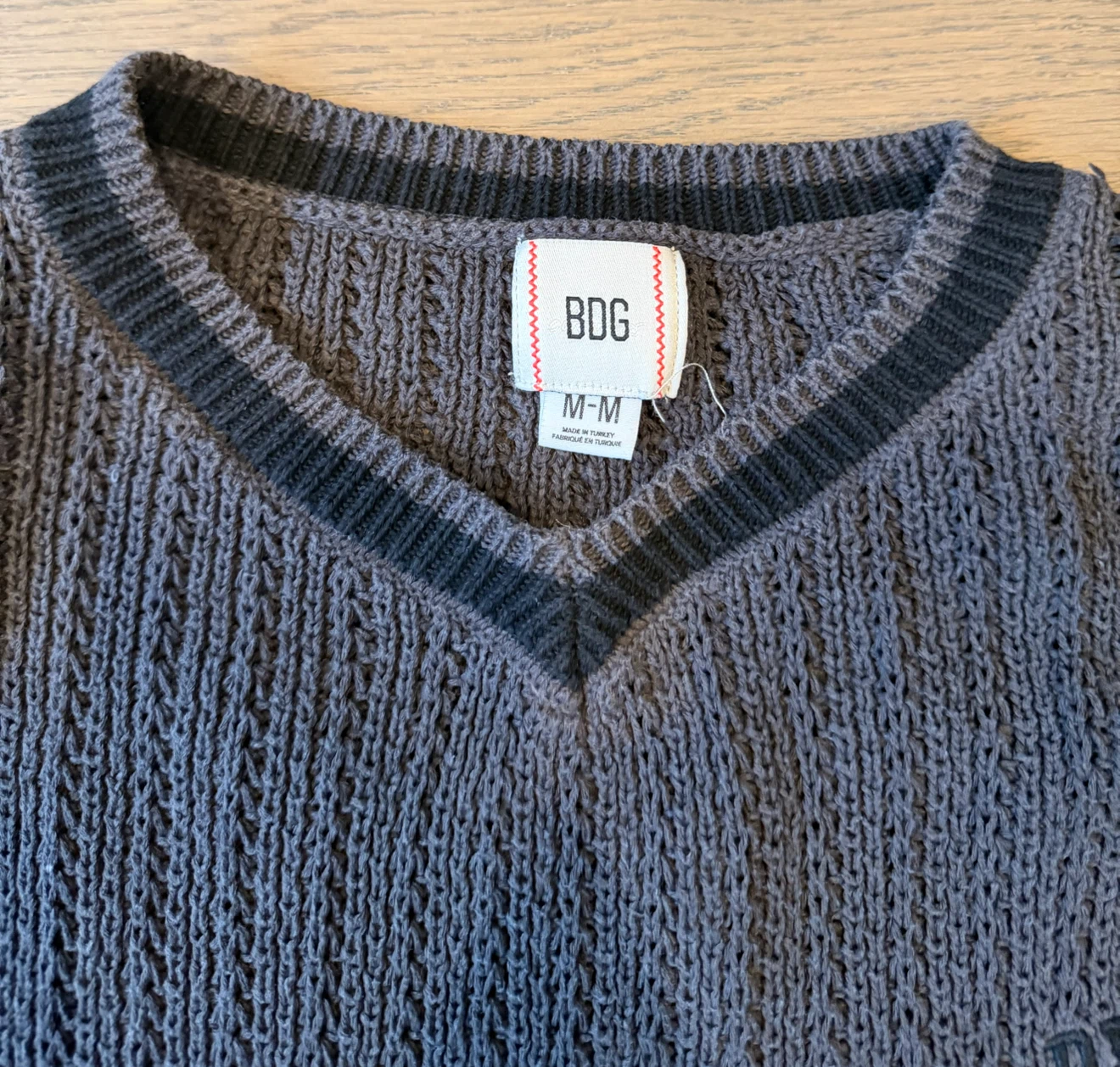 Urban Outfitters Cropped Sweater - photo 2