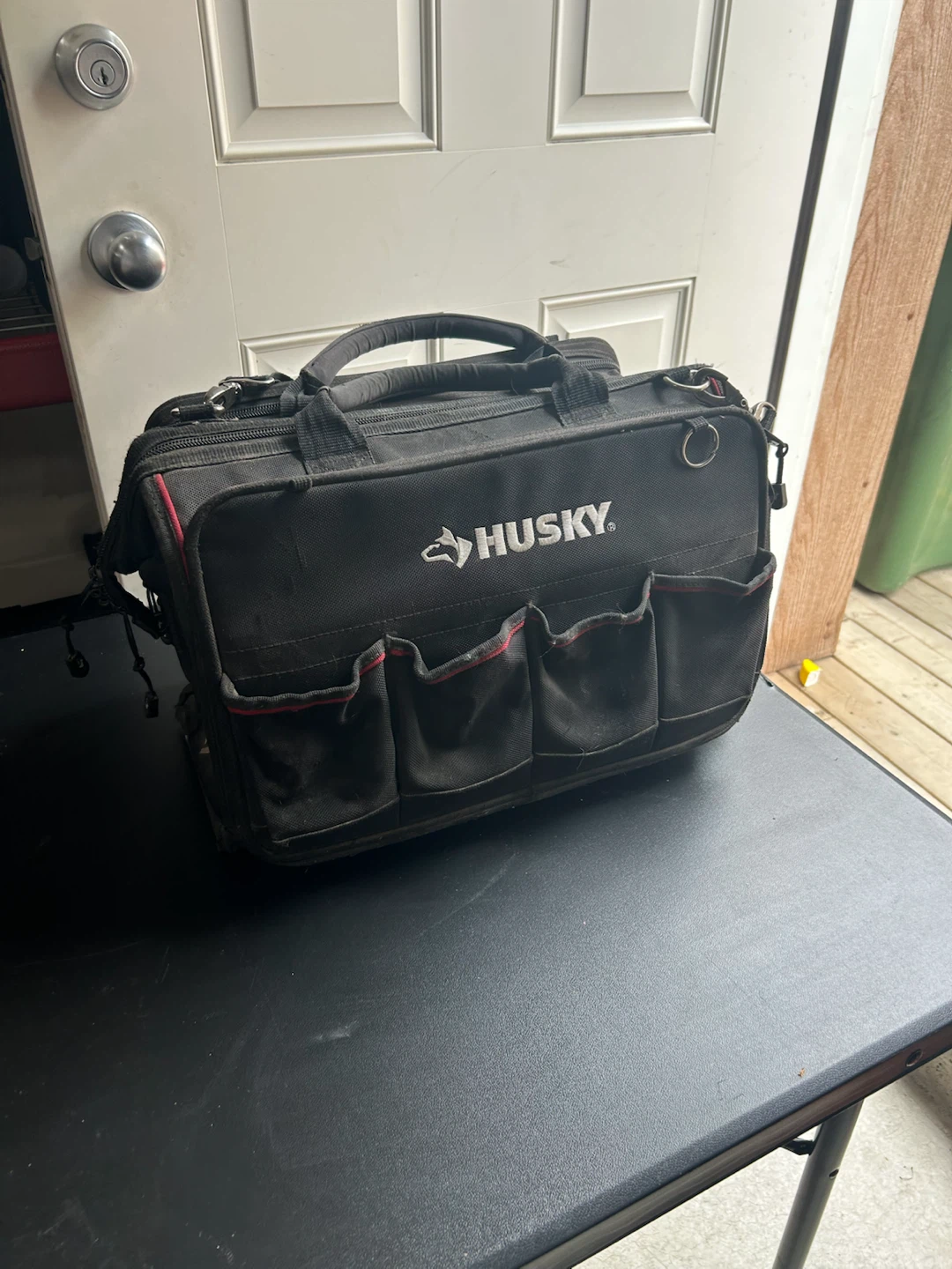 Husky Tool Bag