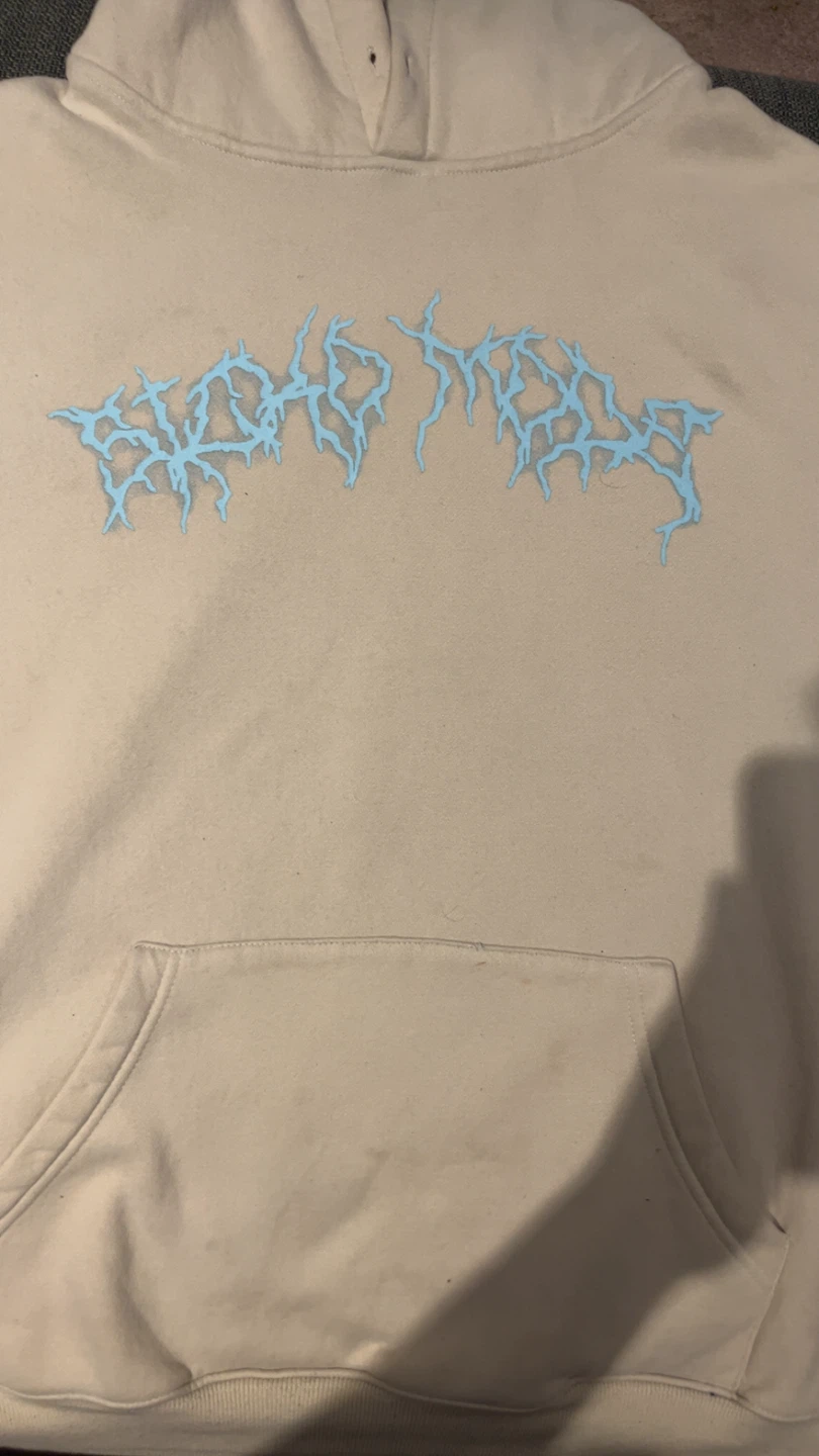 Travis Scott Astroworld Wish You Were Here Hoodie - photo 2