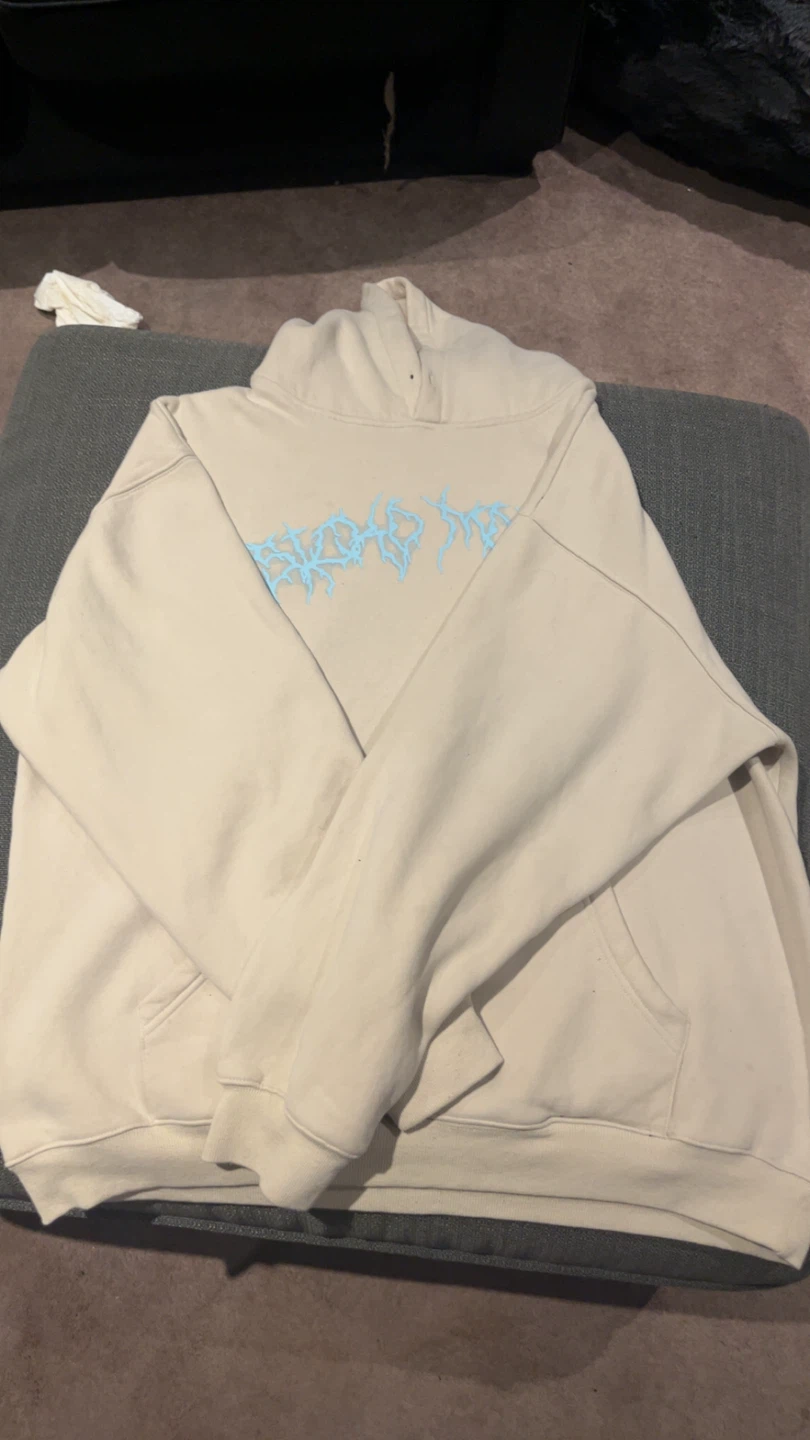 Travis Scott Astroworld Wish You Were Here Hoodie - photo 4