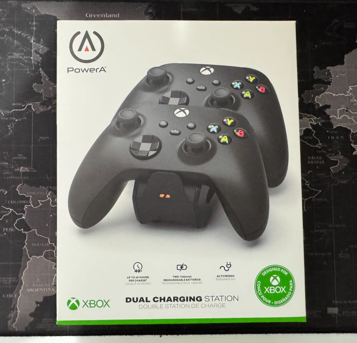 Xbox Dual Charging Station