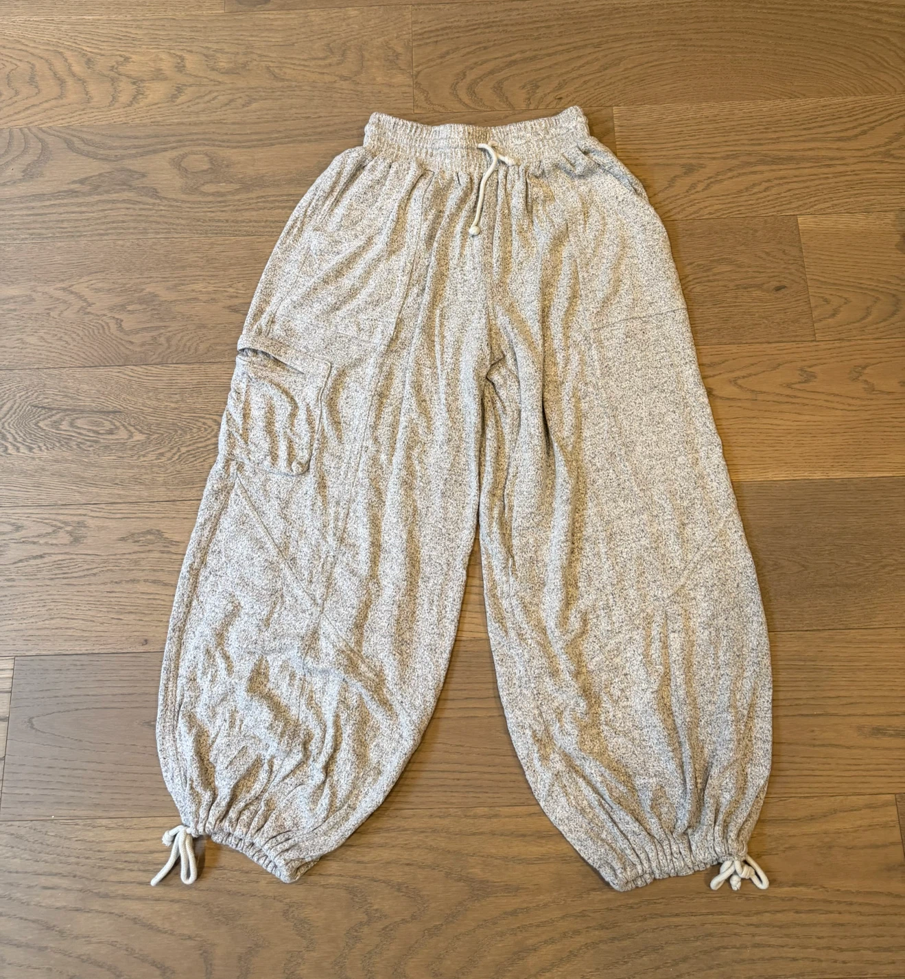 Urban Outfitters Grey Balloon Sweatpants