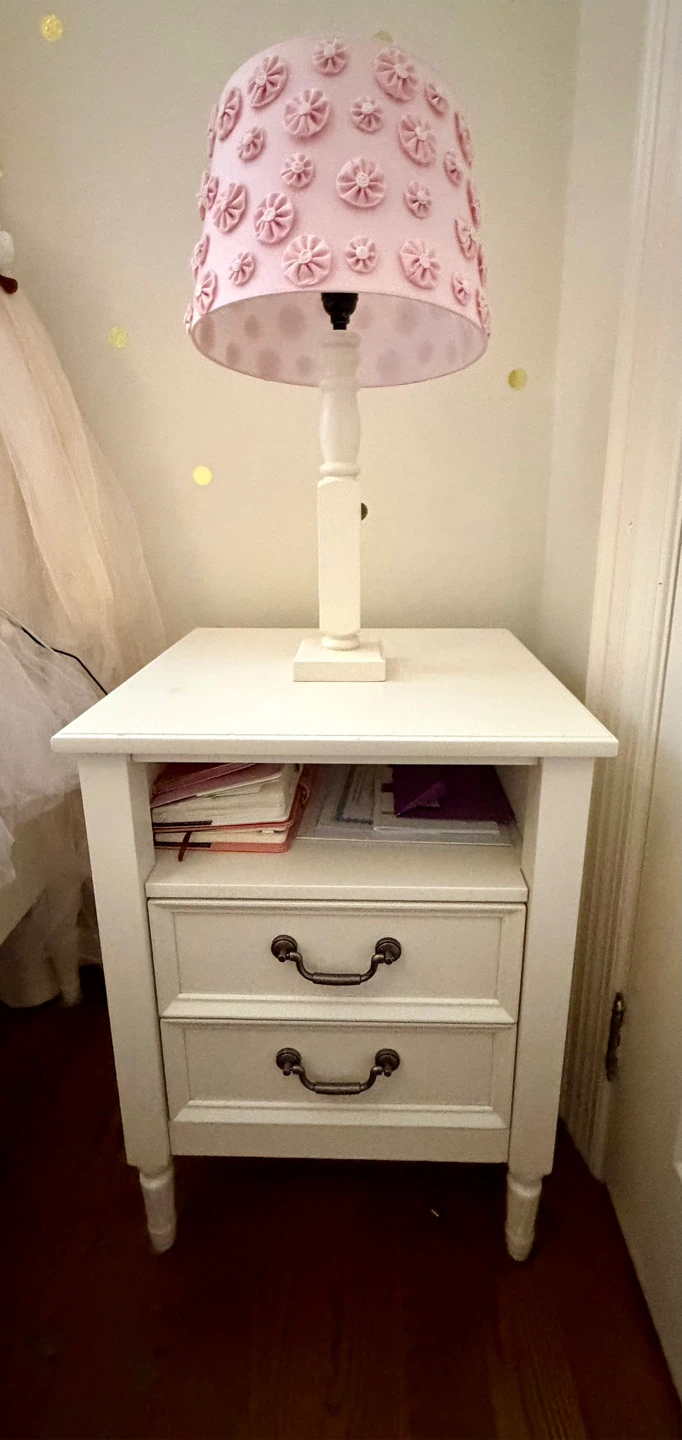 Pottery Barn Lampshade