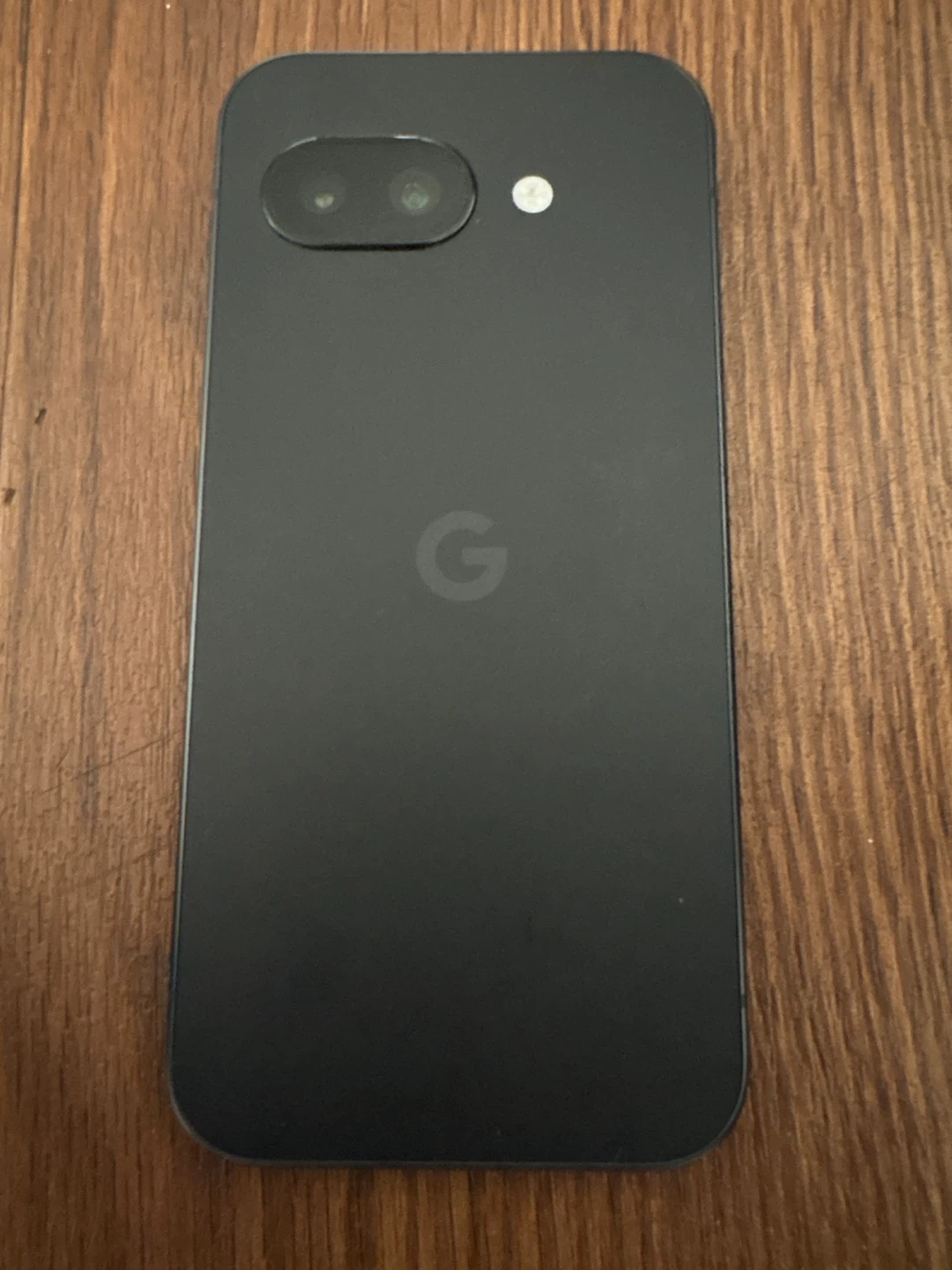 Google Pixel 9a Charcoal Smartphone