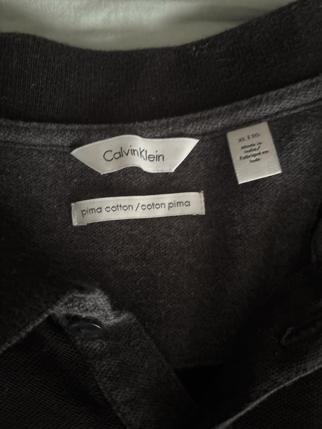French Connection and Calvin Klein Polo Shirts - Size XL - photo 2