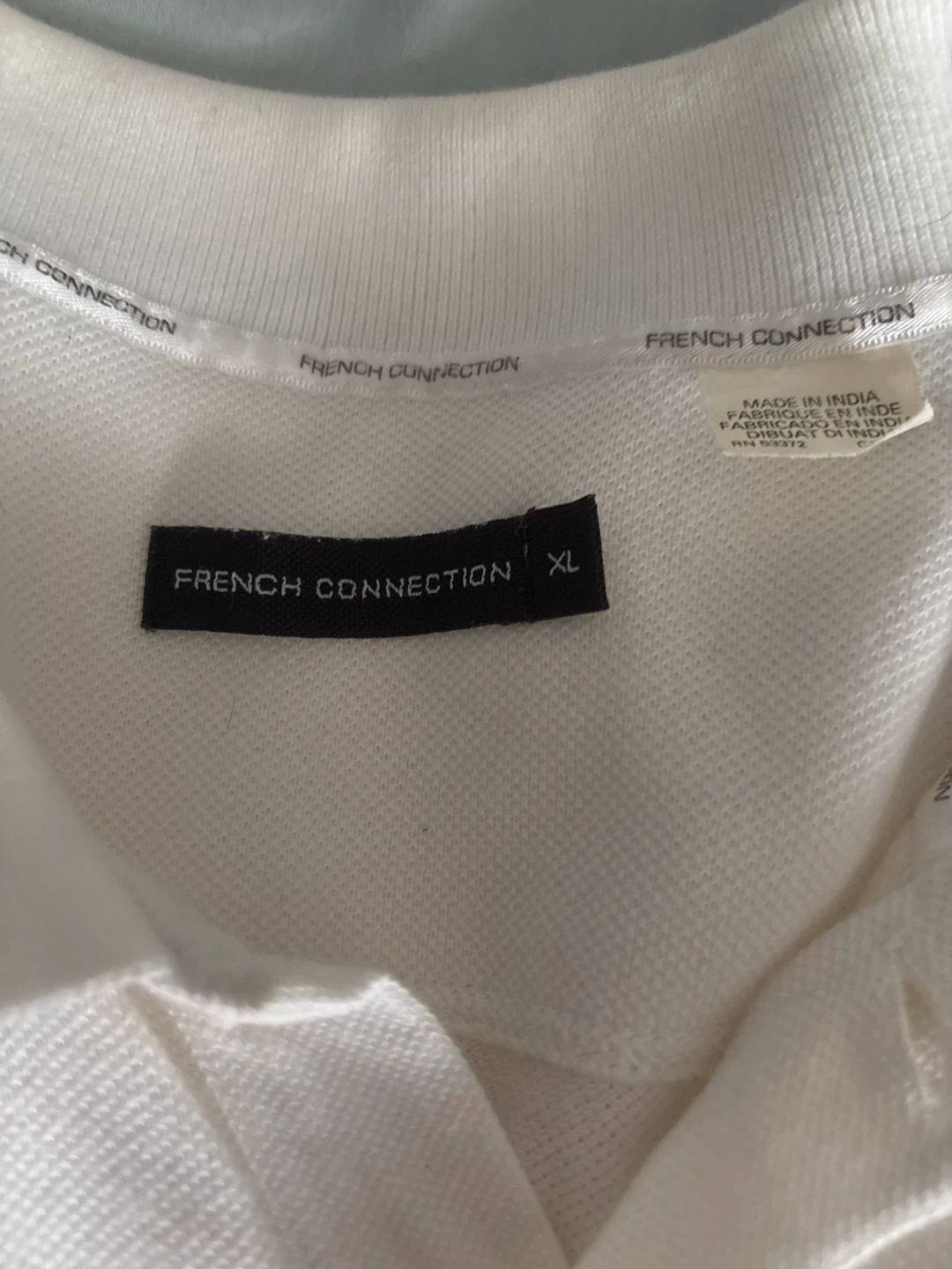French Connection and Calvin Klein Polo Shirts - Size XL - photo 3